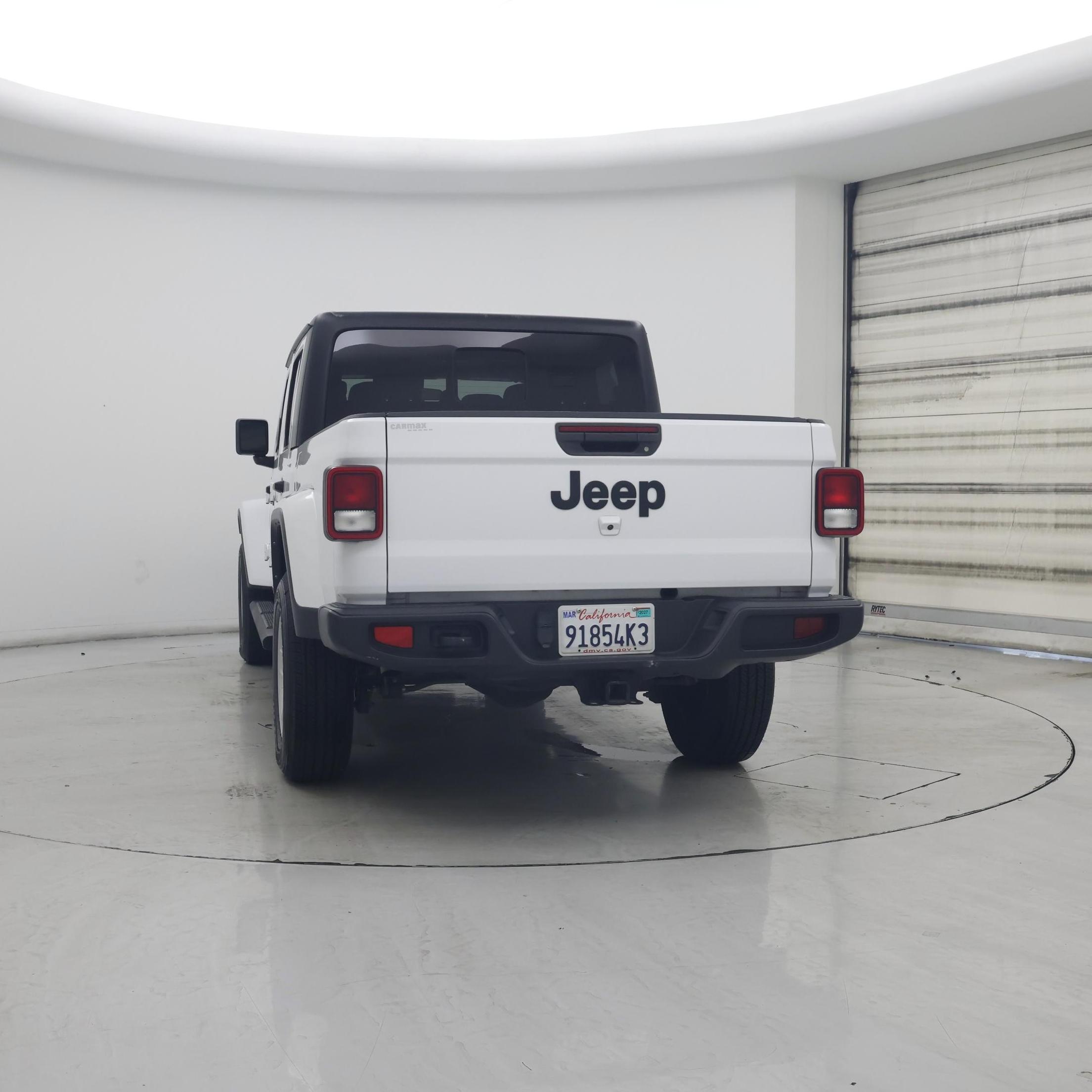 Thumbnail: 2022 Jeep Gladiator - 6