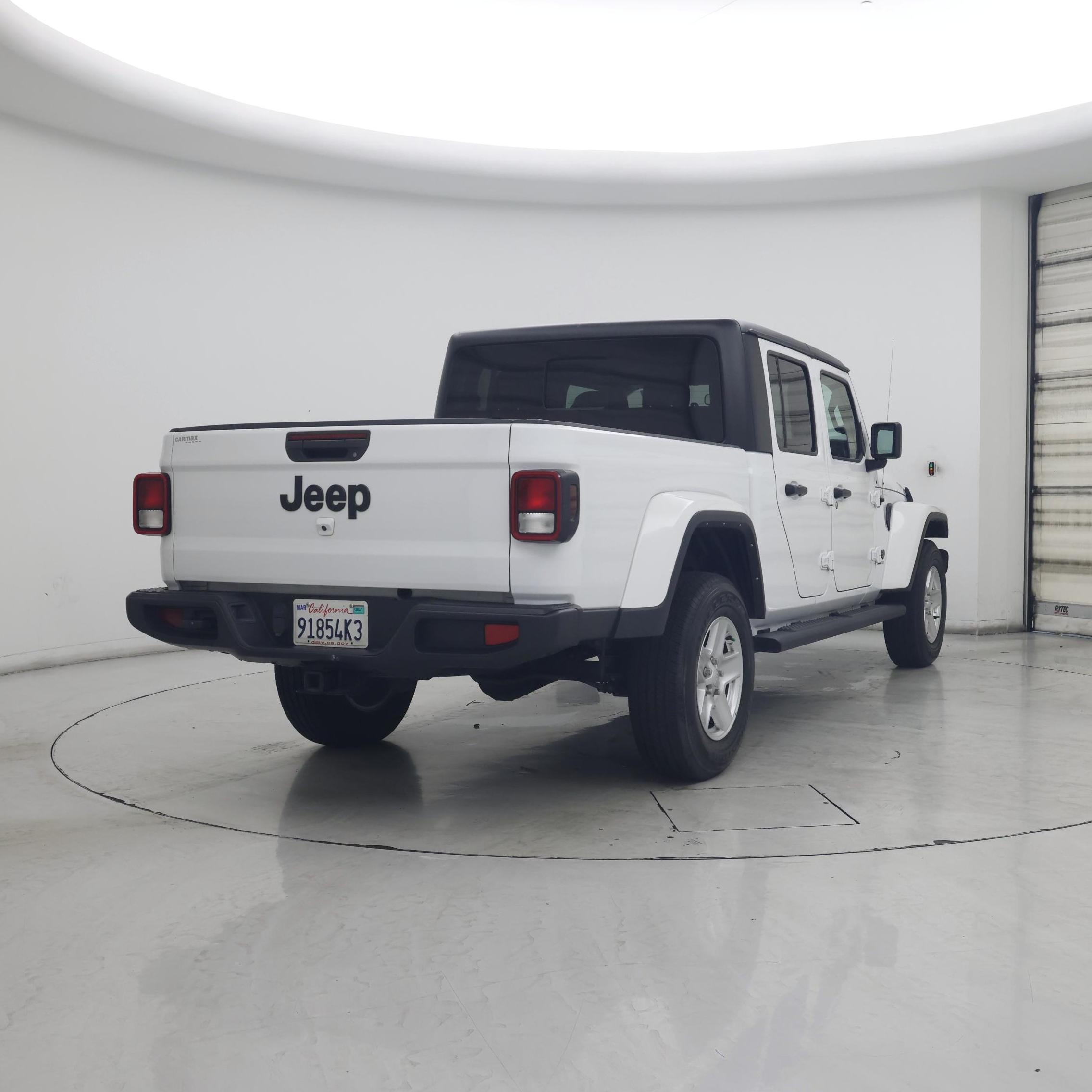 Thumbnail: 2022 Jeep Gladiator - 8