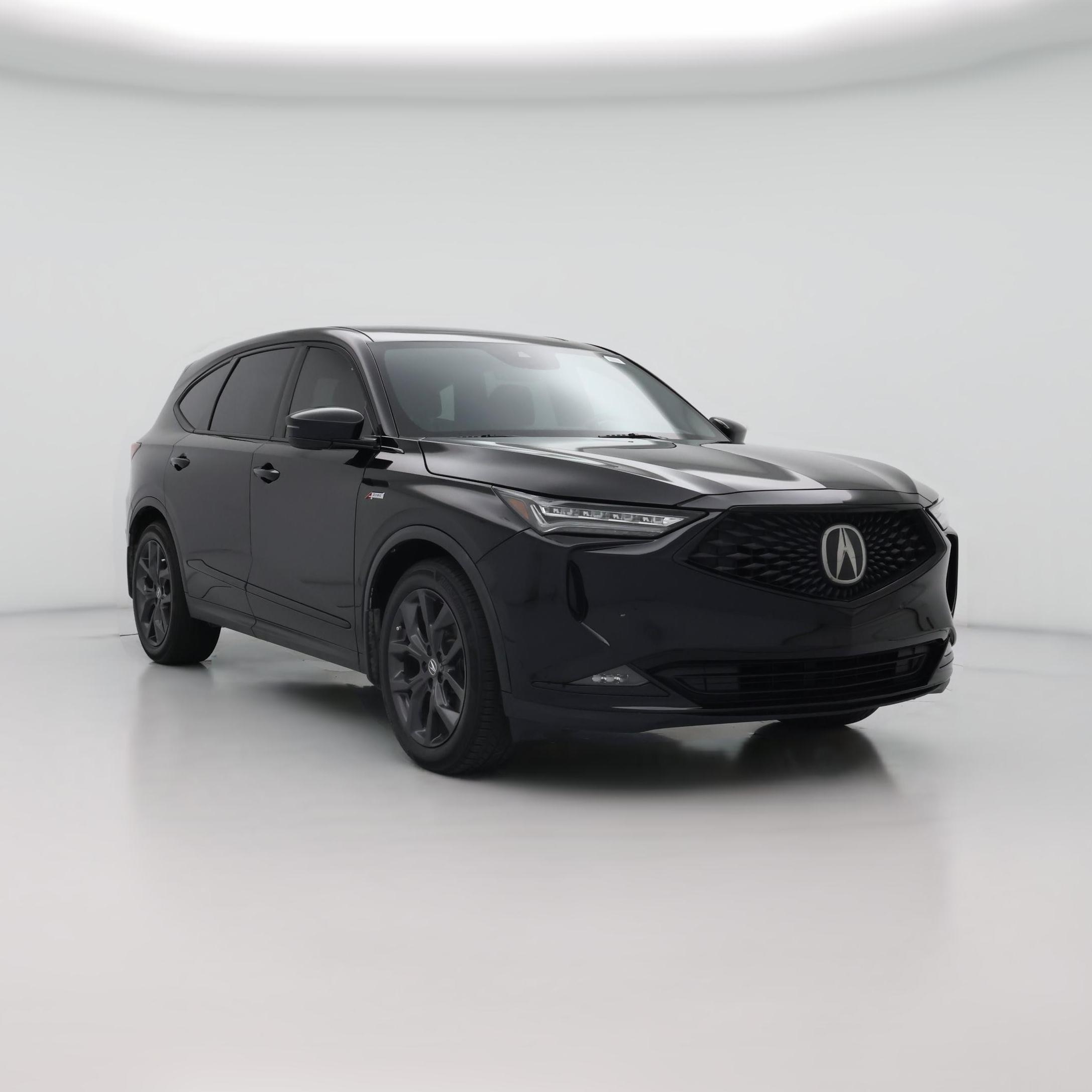 Thumbnail: 2022 Acura MDX - 1