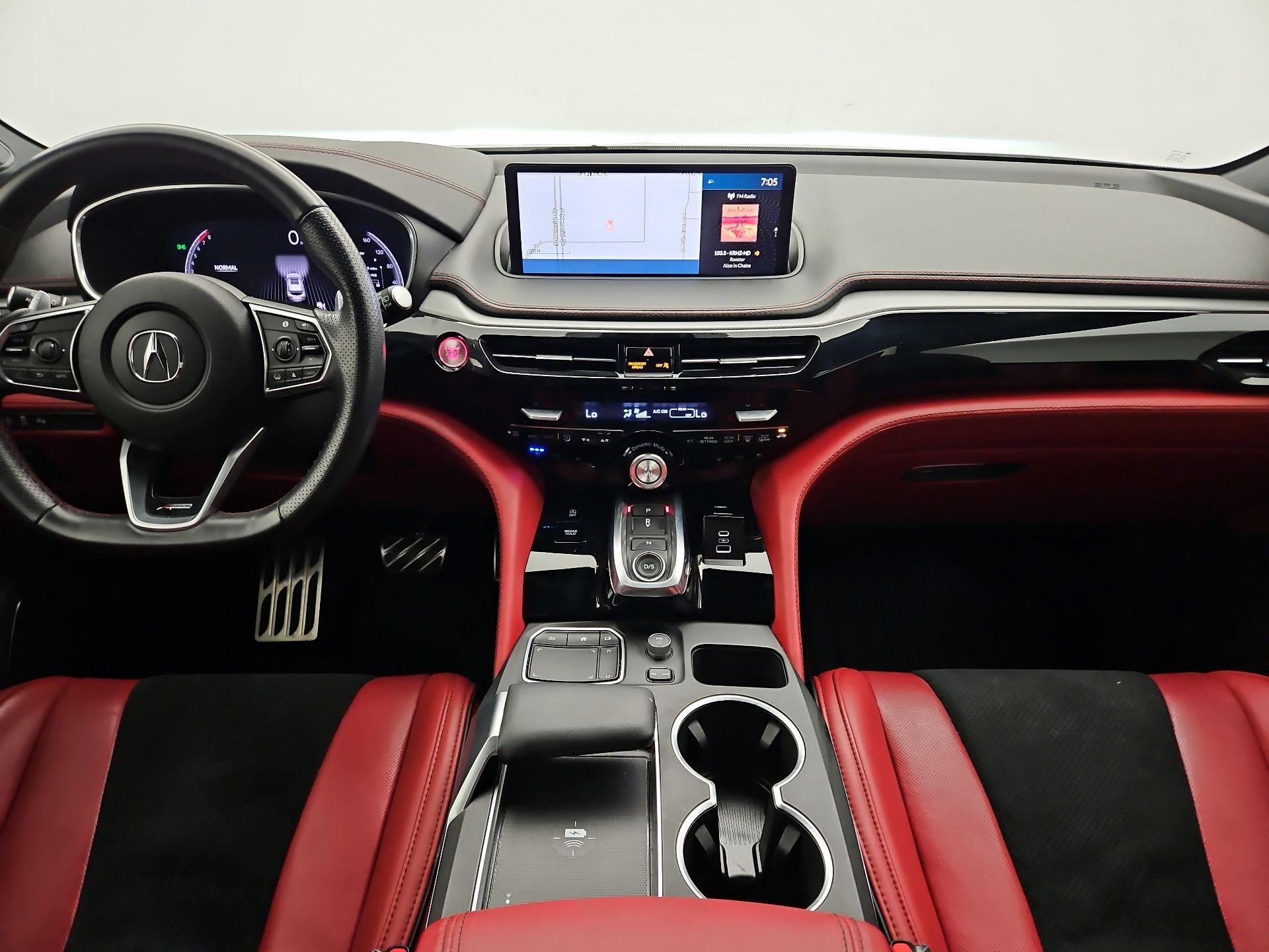 Thumbnail: 2022 Acura MDX - 9