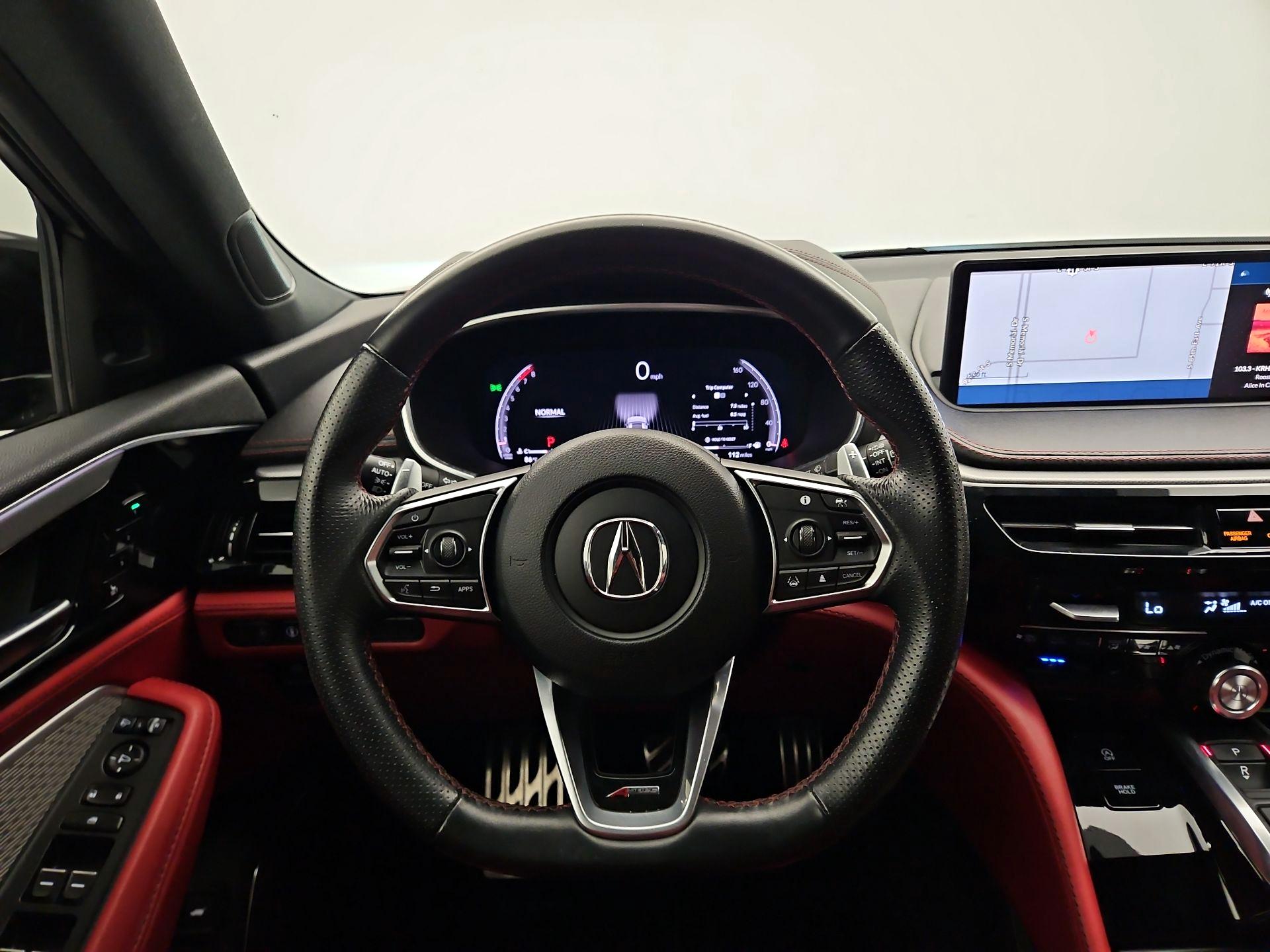 Thumbnail: 2022 Acura MDX - 10