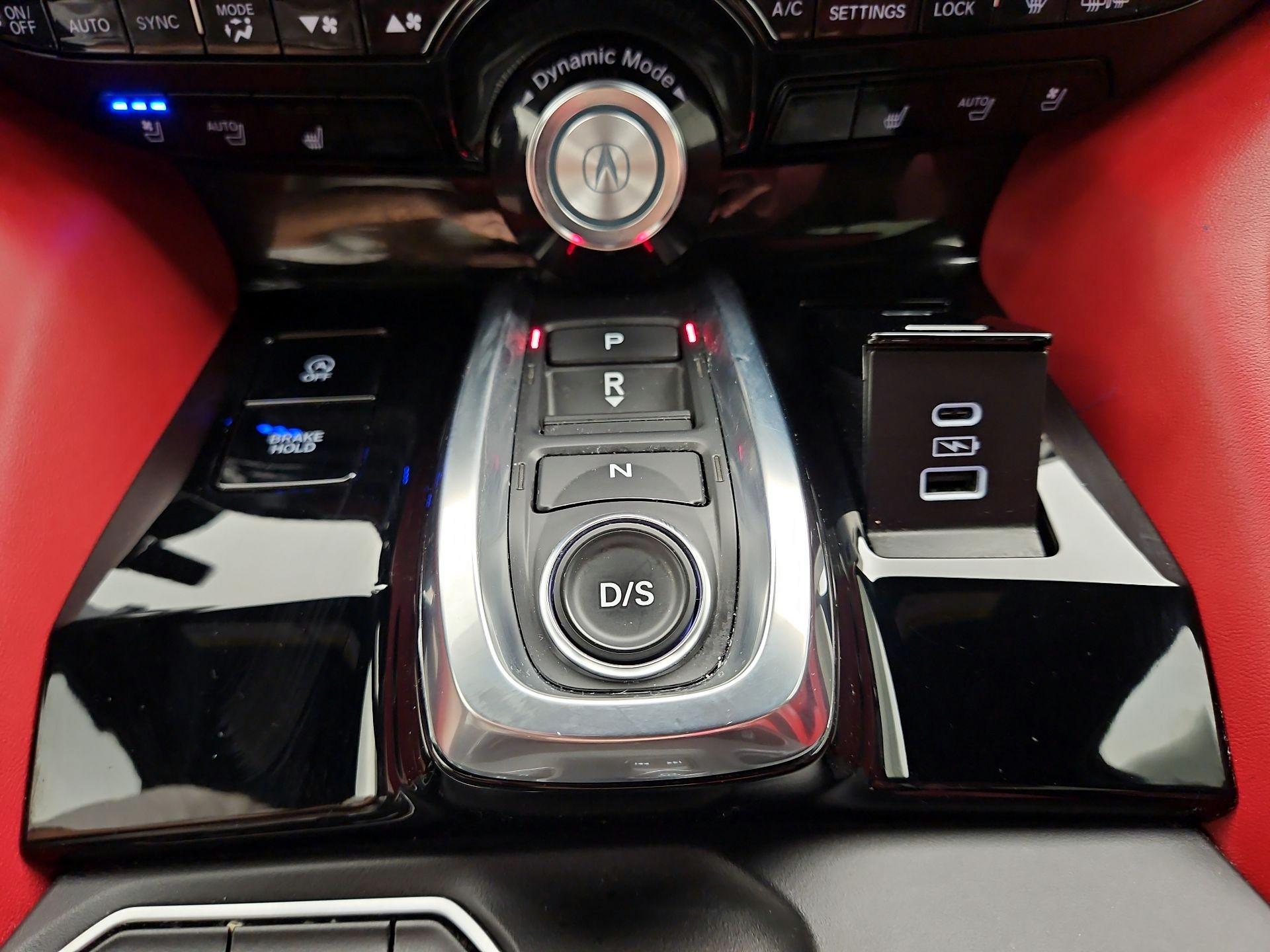 Thumbnail: 2022 Acura MDX - 18
