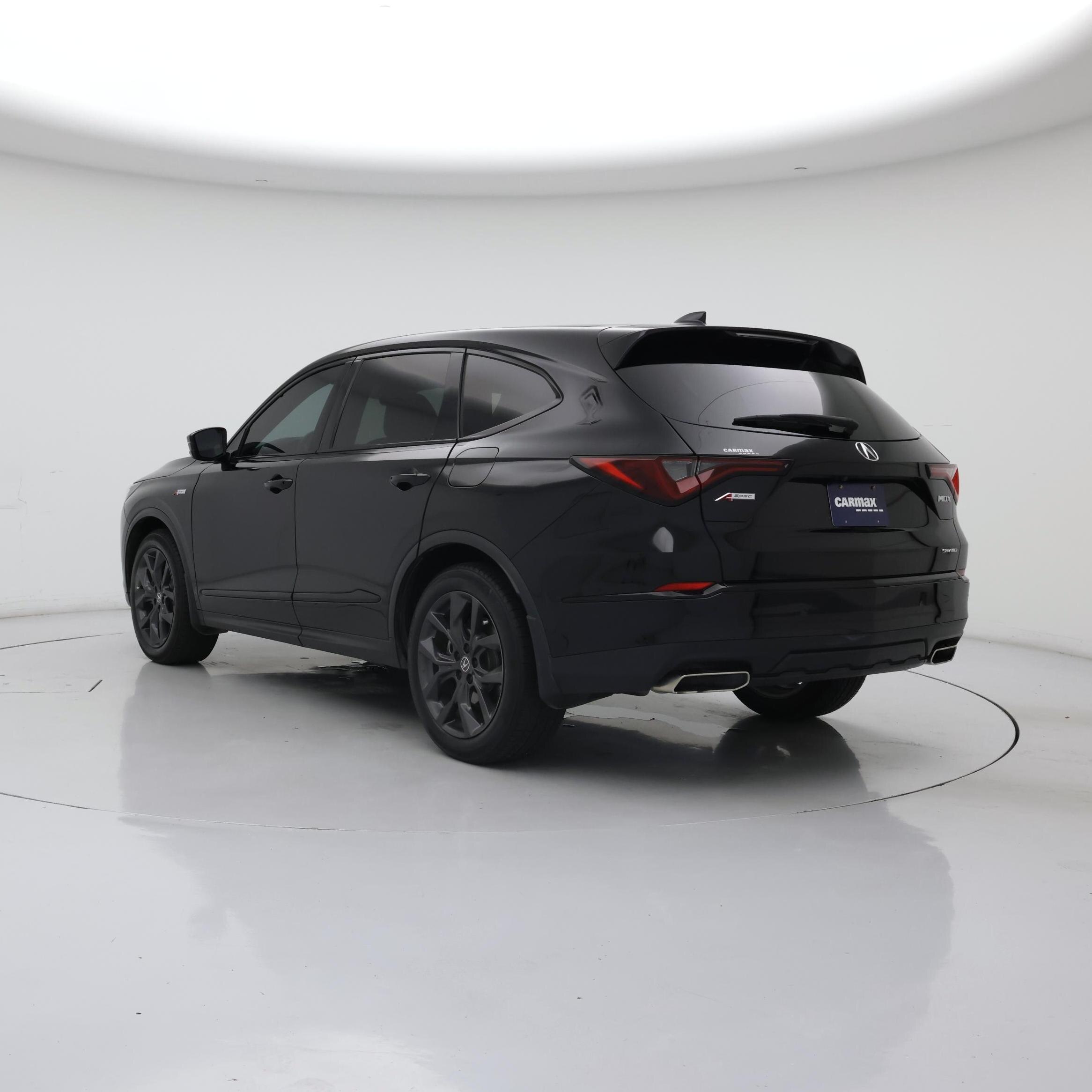 Thumbnail: 2022 Acura MDX - 2