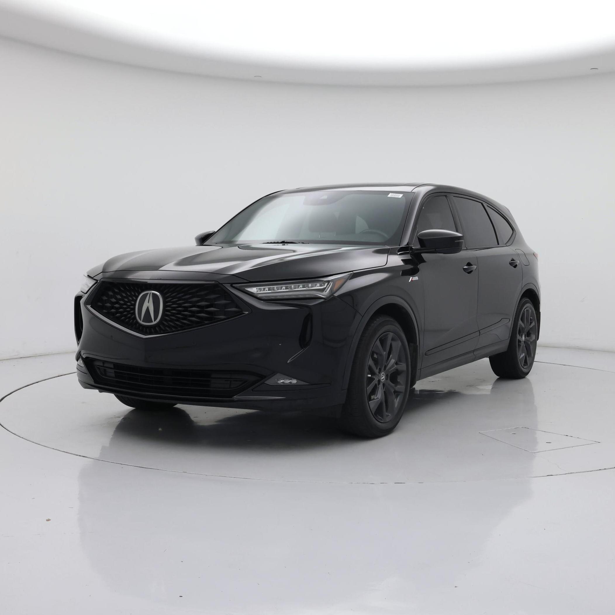 Thumbnail: 2022 Acura MDX - 4