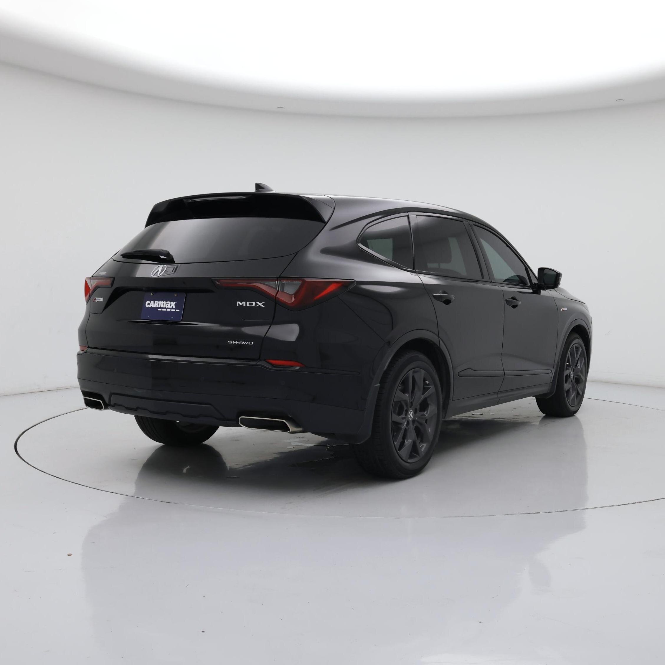 Thumbnail: 2022 Acura MDX - 8
