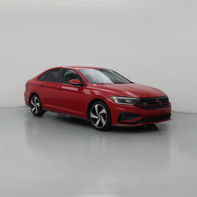 2019 Volkswagen Jetta GLI S