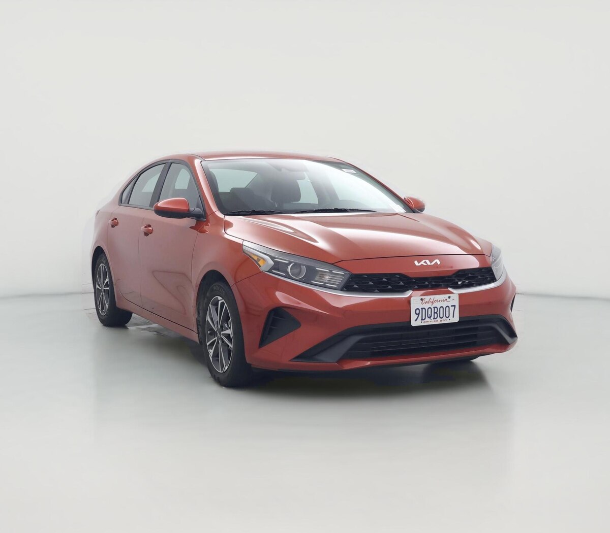 Featured vehicle