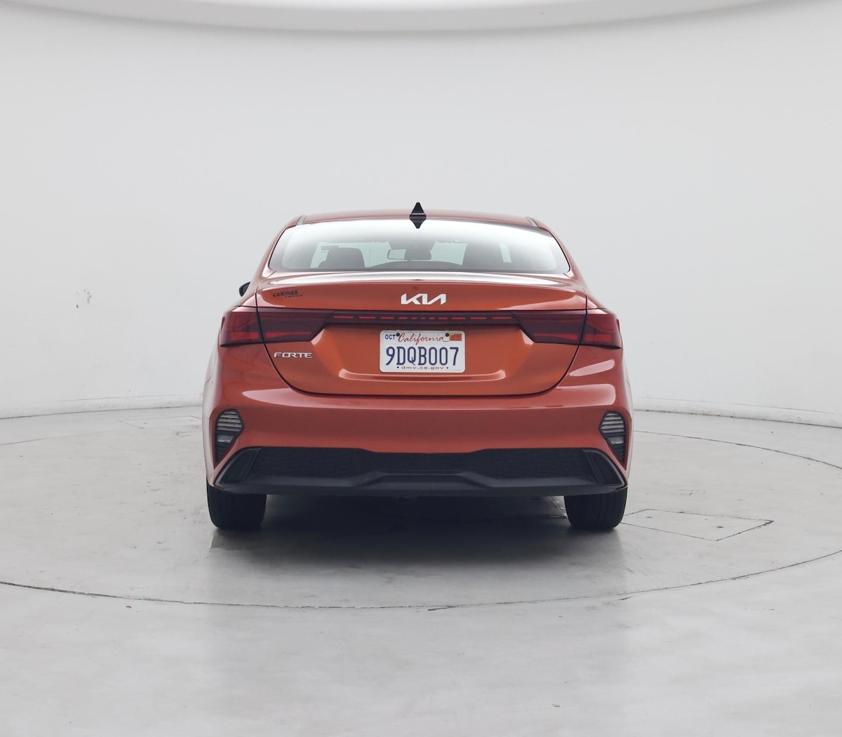 Rear