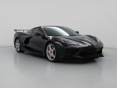 2022 Chevrolet Corvette Stingray 2LT