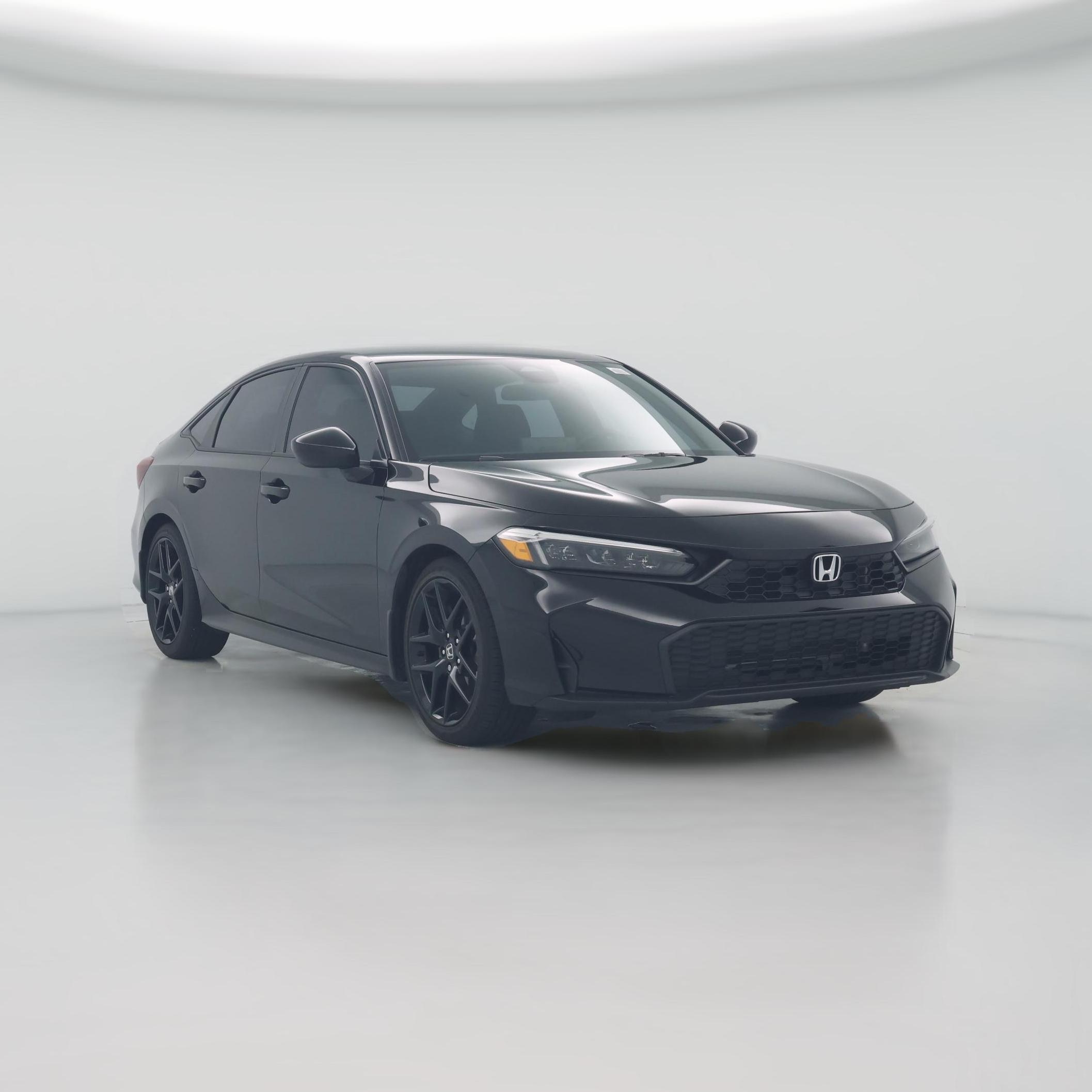 Thumbnail: 2026 Honda Civic - 1