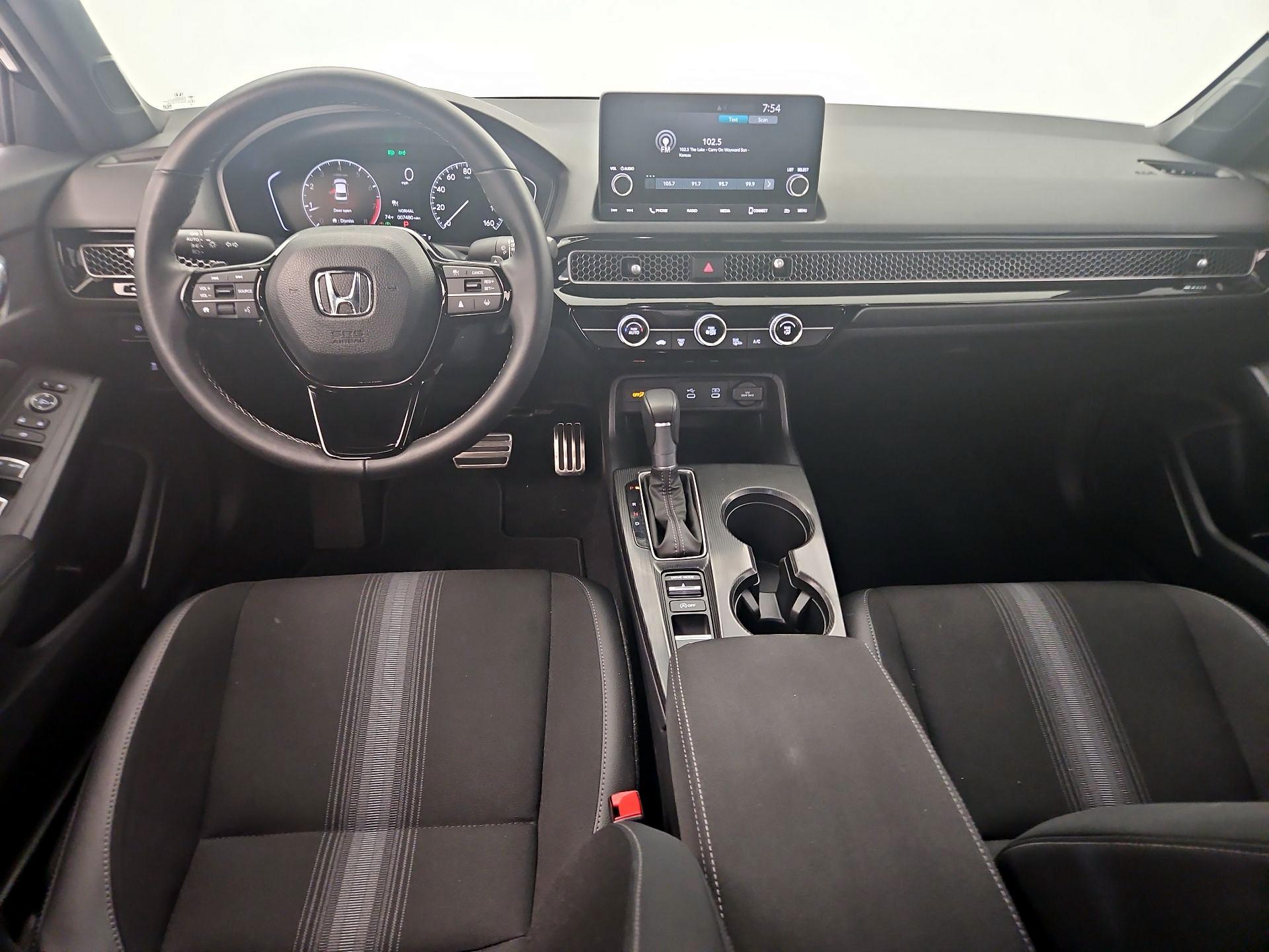 Thumbnail: 2026 Honda Civic - 9