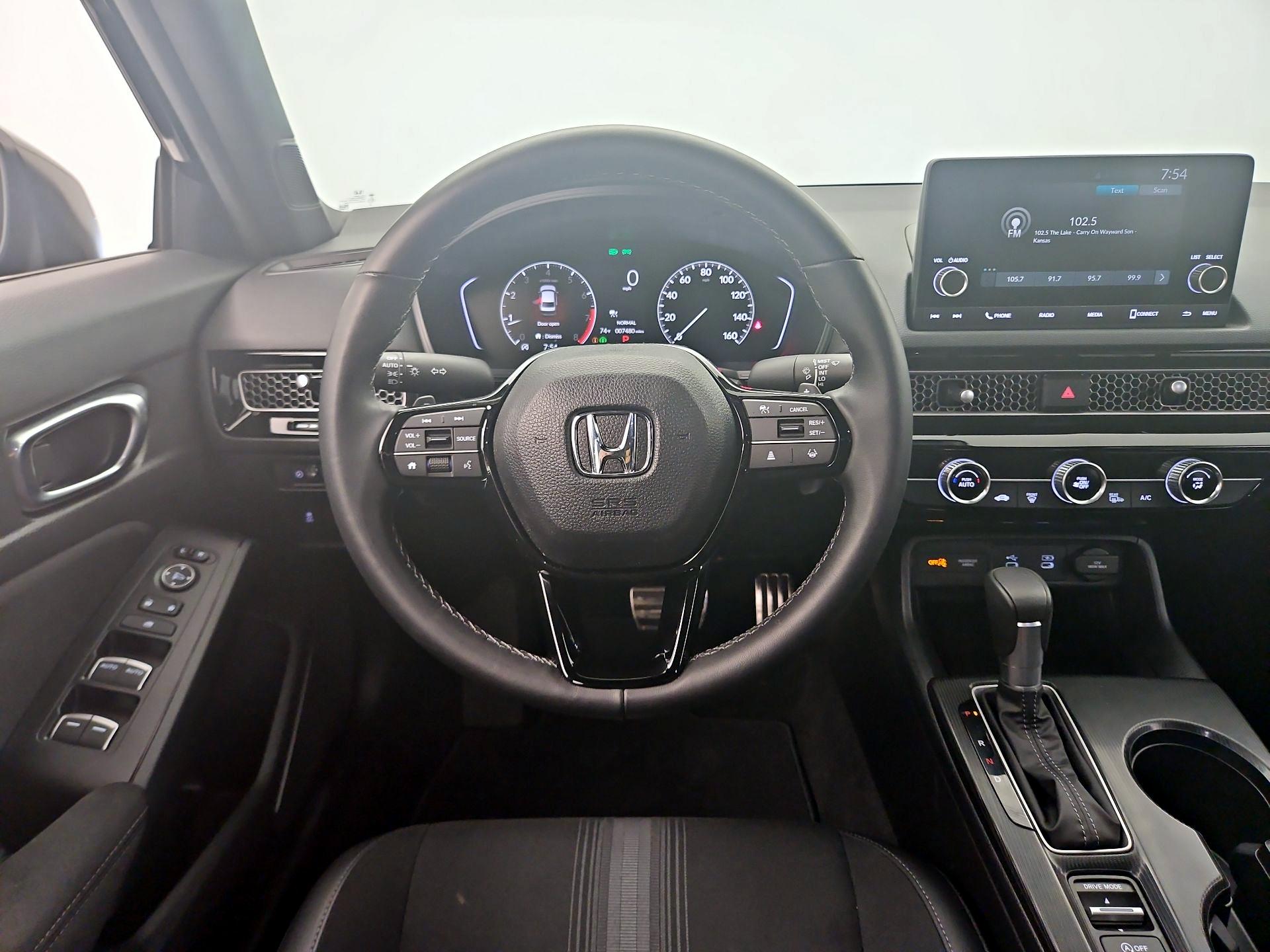 Thumbnail: 2026 Honda Civic - 10