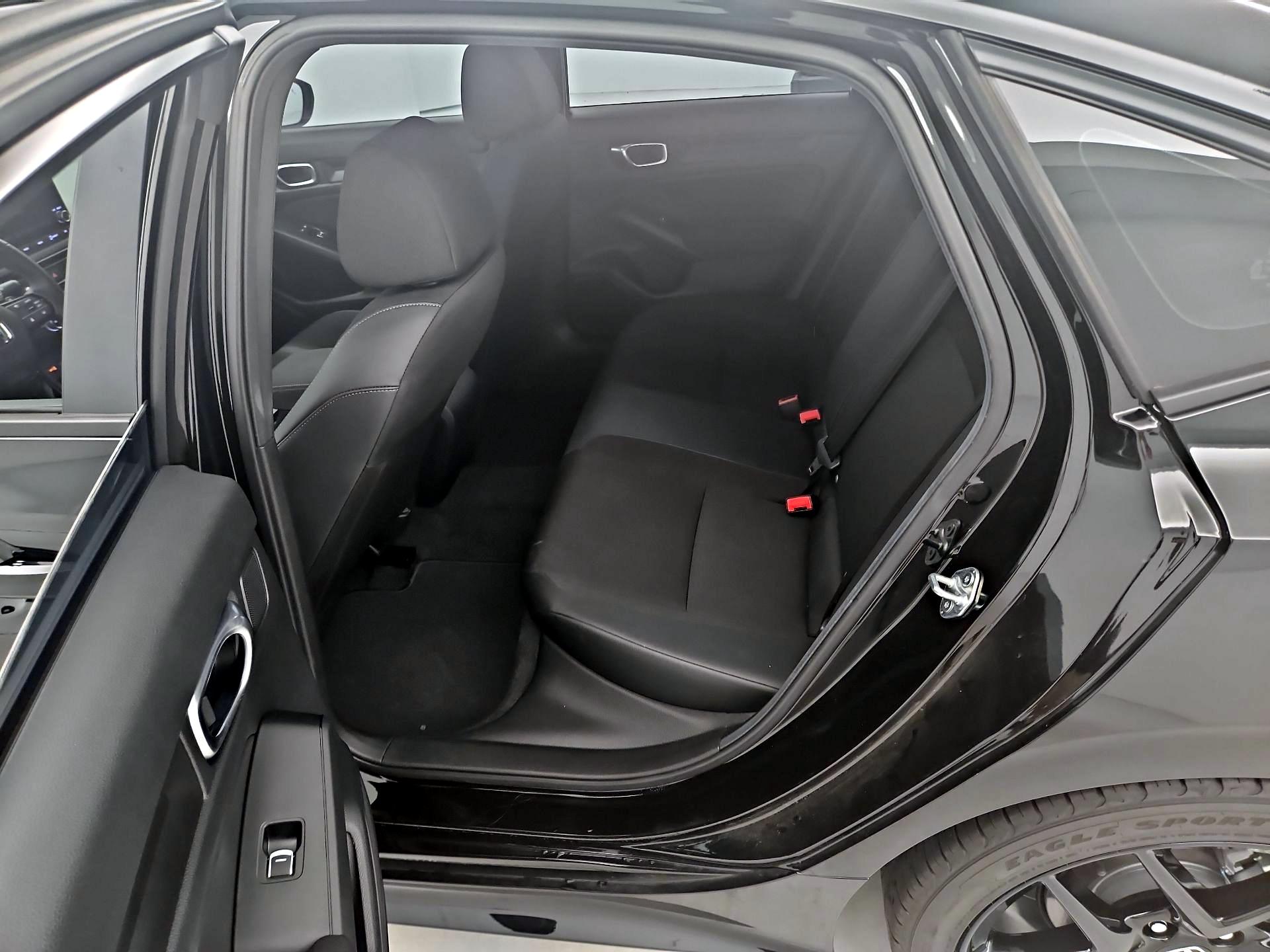 Thumbnail: 2026 Honda Civic - 18