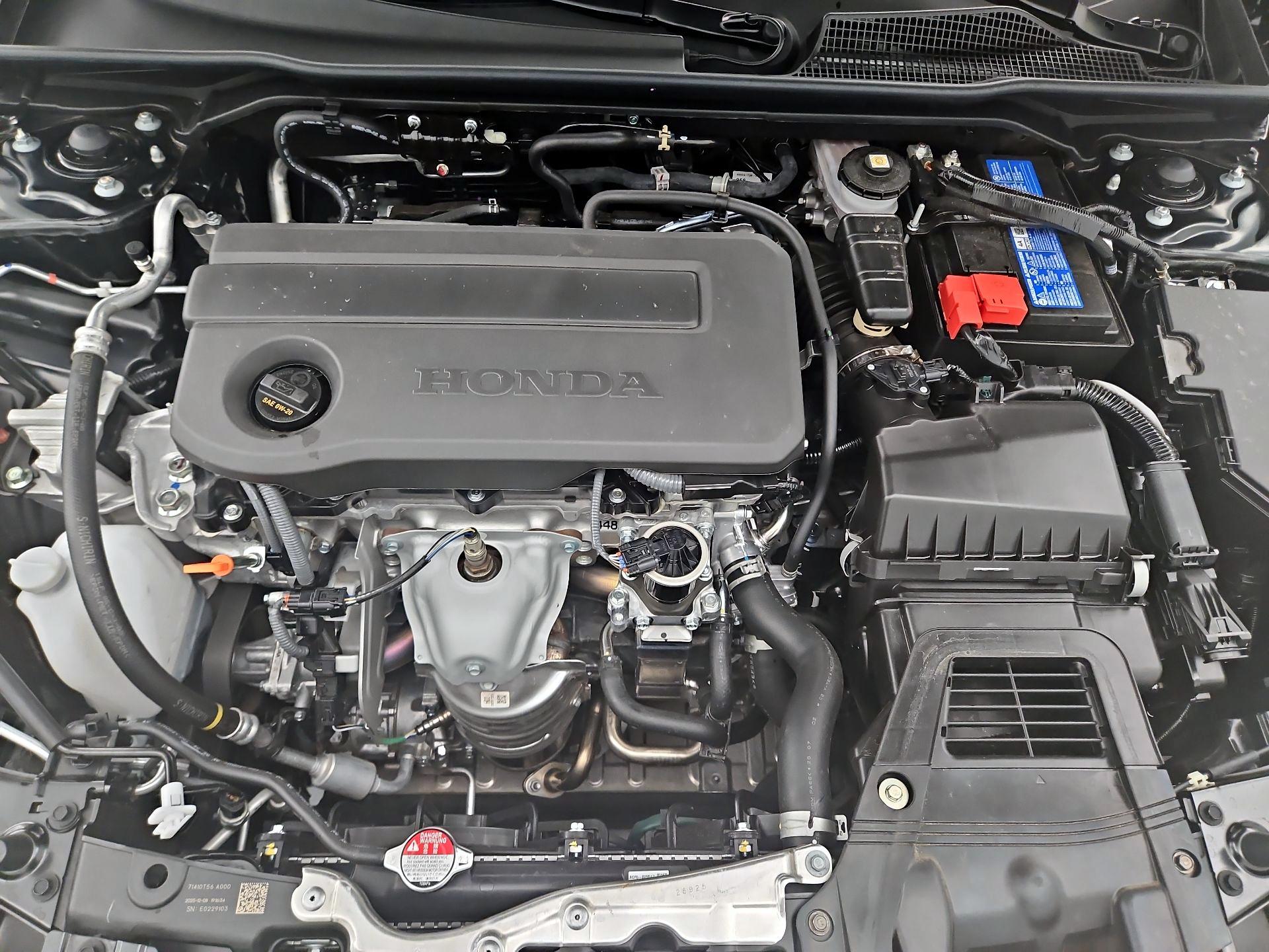 Thumbnail: 2026 Honda Civic - 20