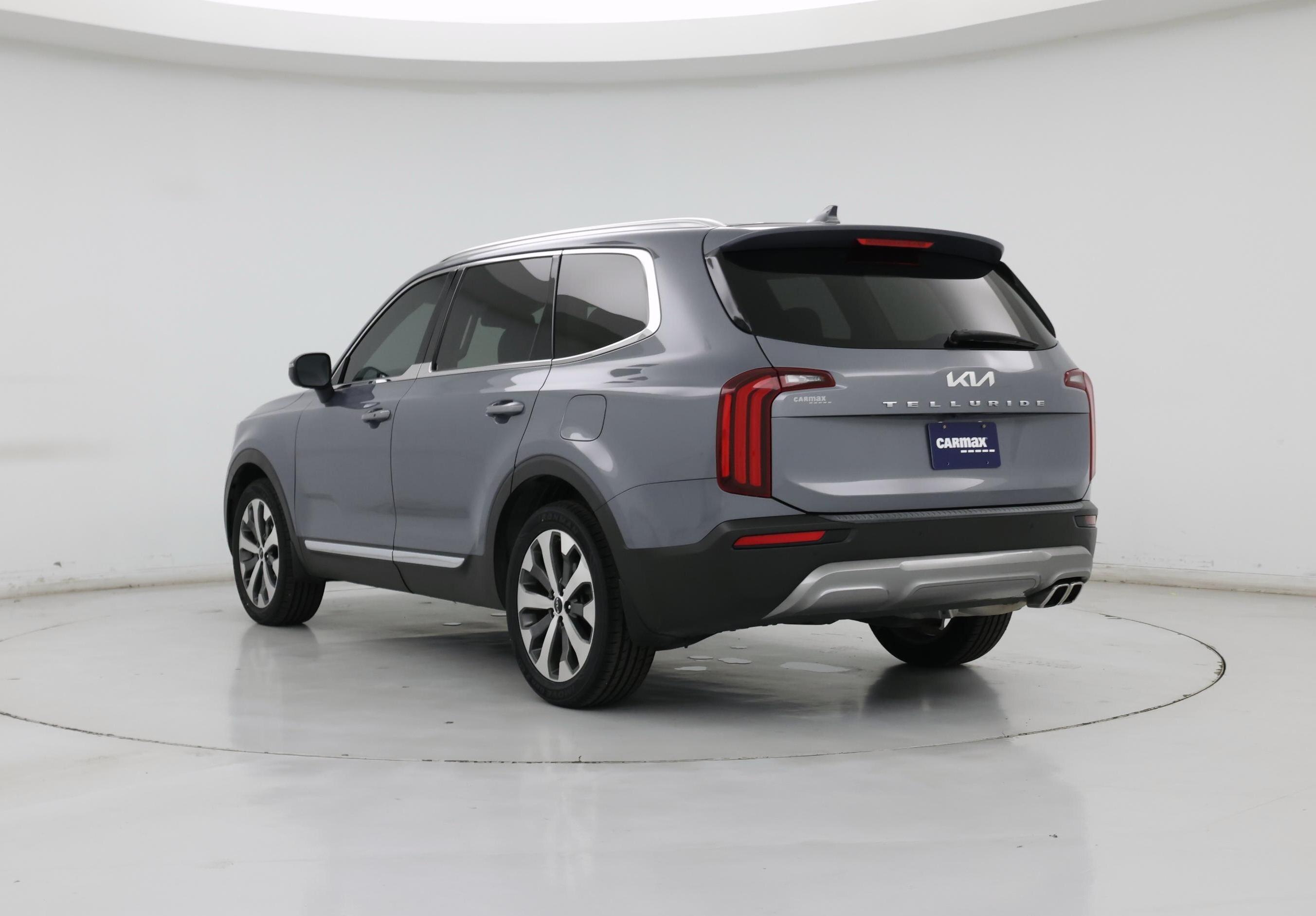 Thumbnail: 2022 Kia Telluride - 2