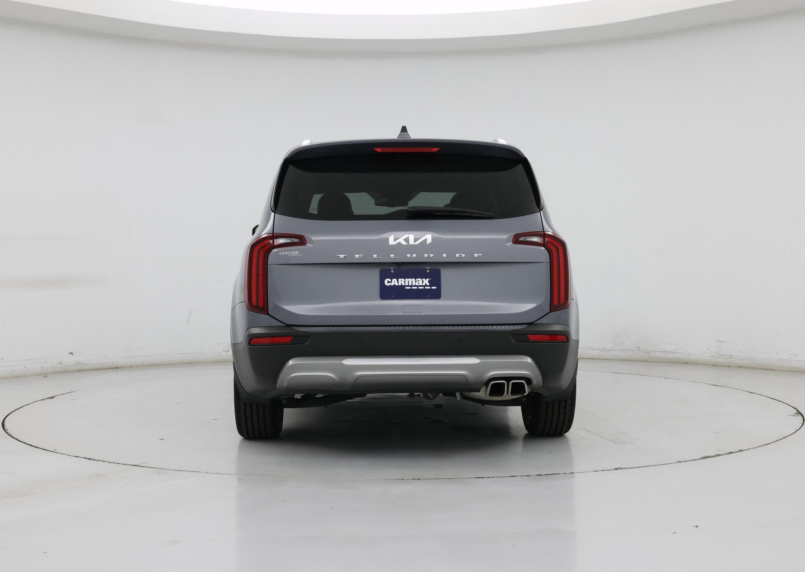 Thumbnail: 2022 Kia Telluride - 6