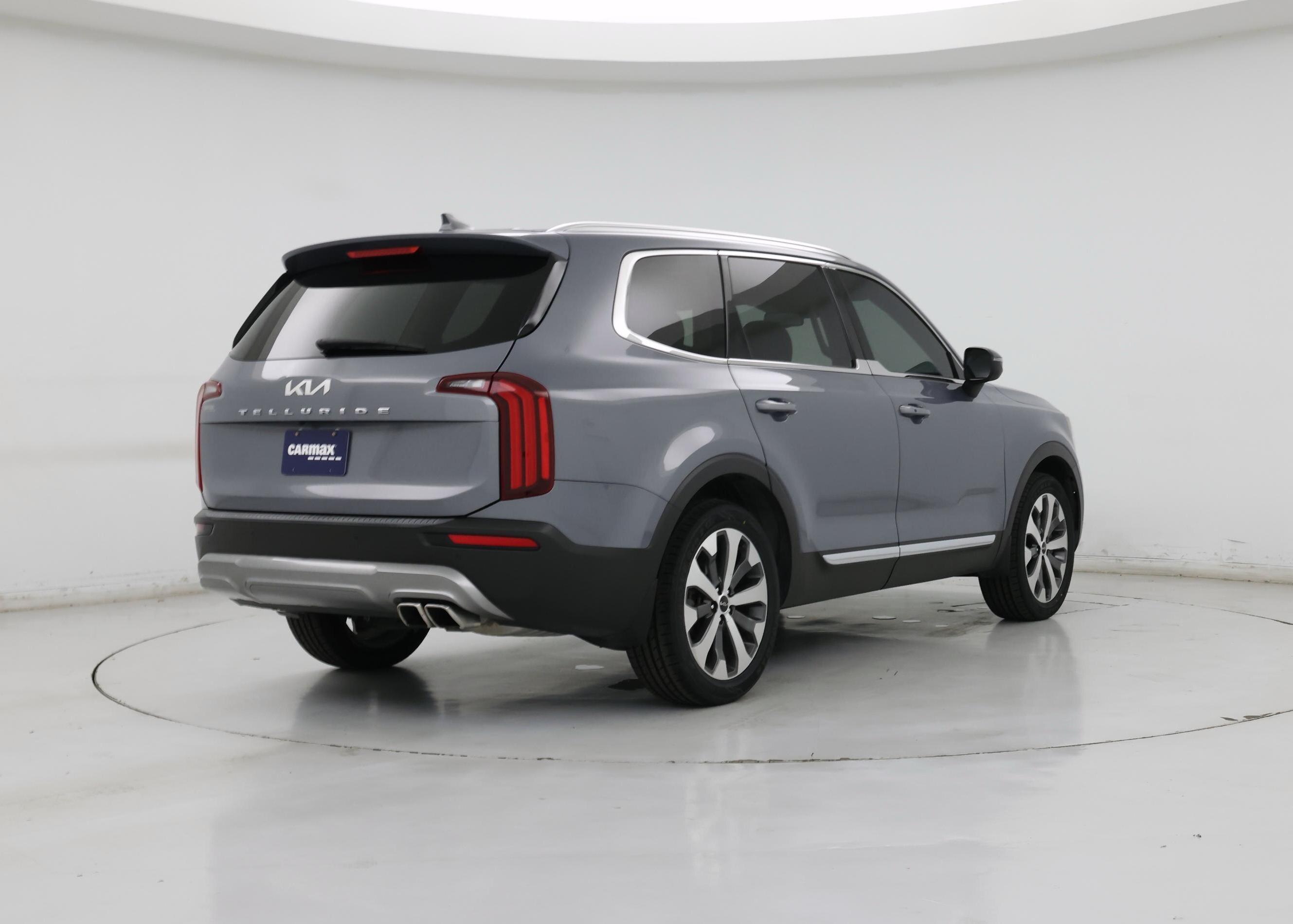 Thumbnail: 2022 Kia Telluride - 8