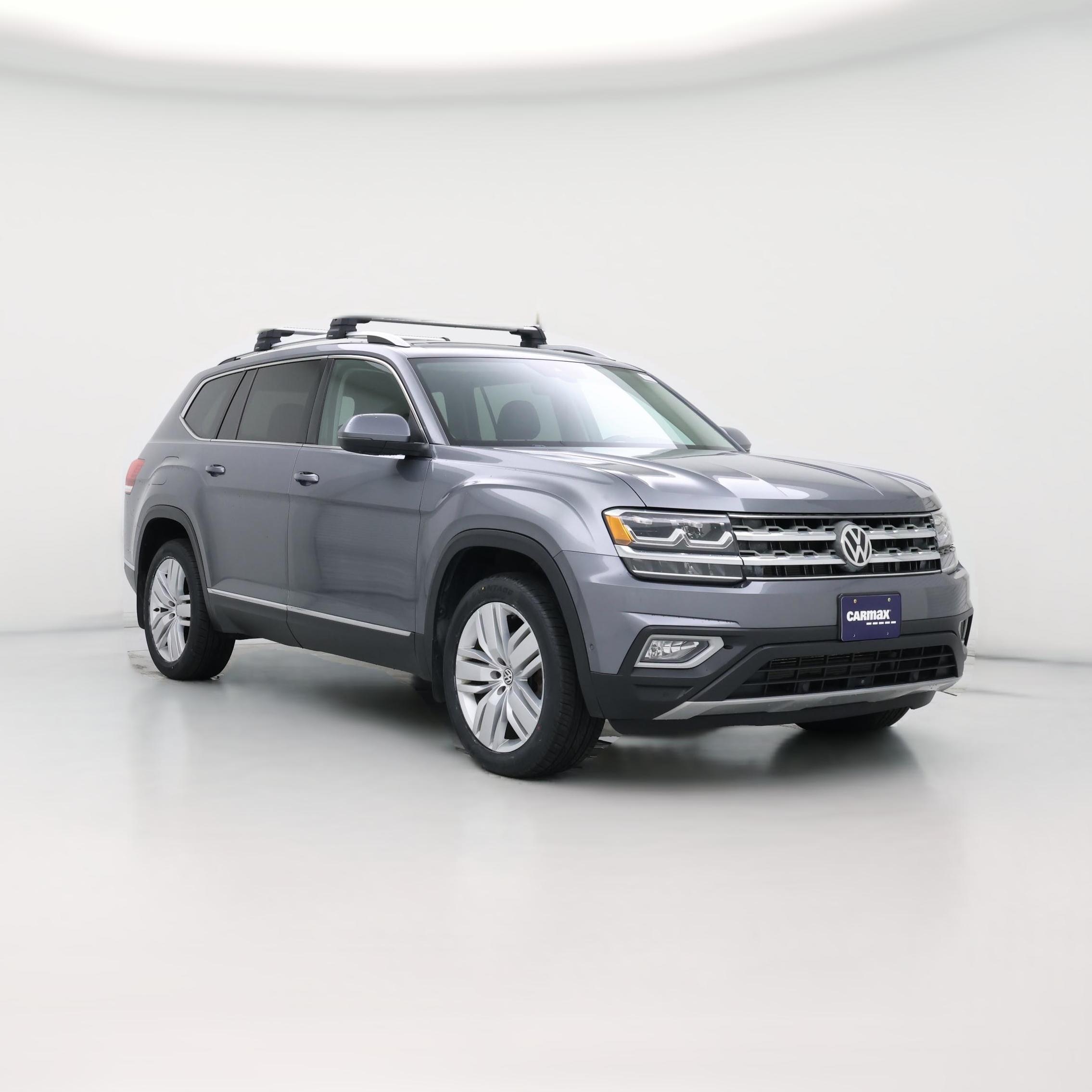 Thumbnail: 2018 Volkswagen Atlas - 1