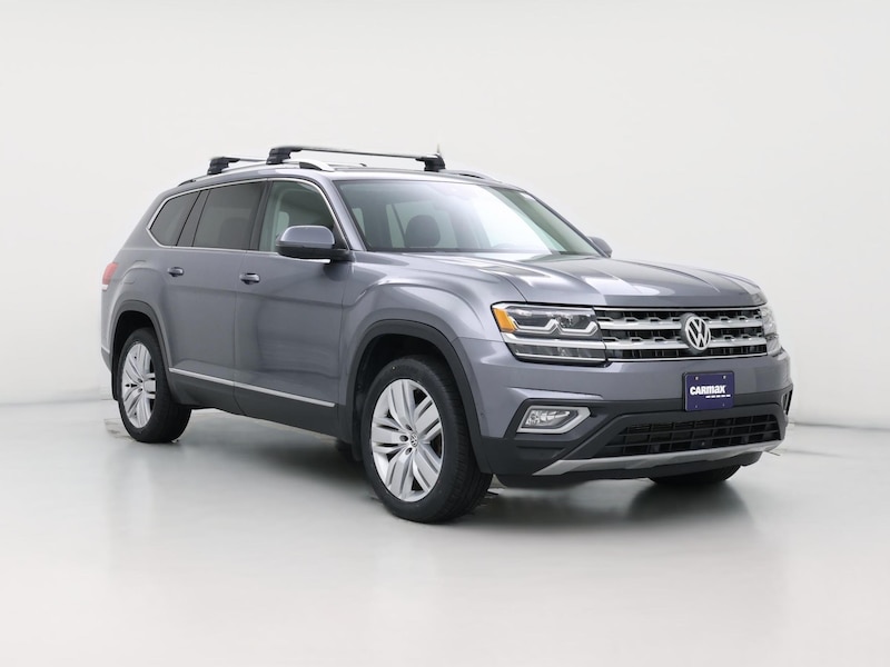 2018 Volkswagen Atlas SEL Premium