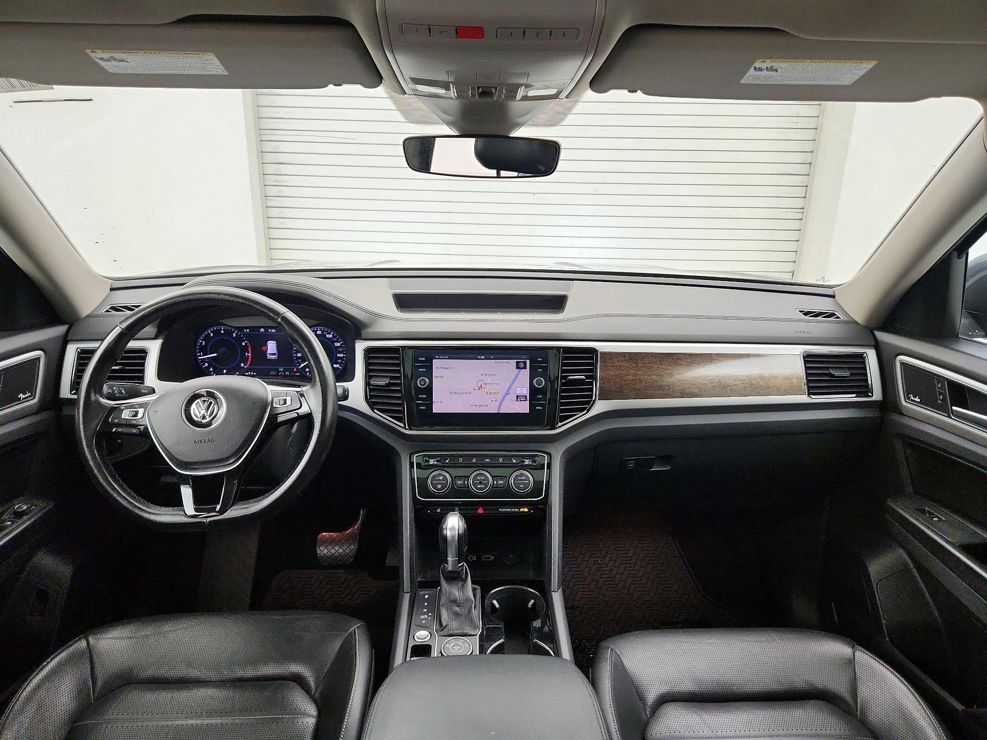 Thumbnail: 2018 Volkswagen Atlas - 9