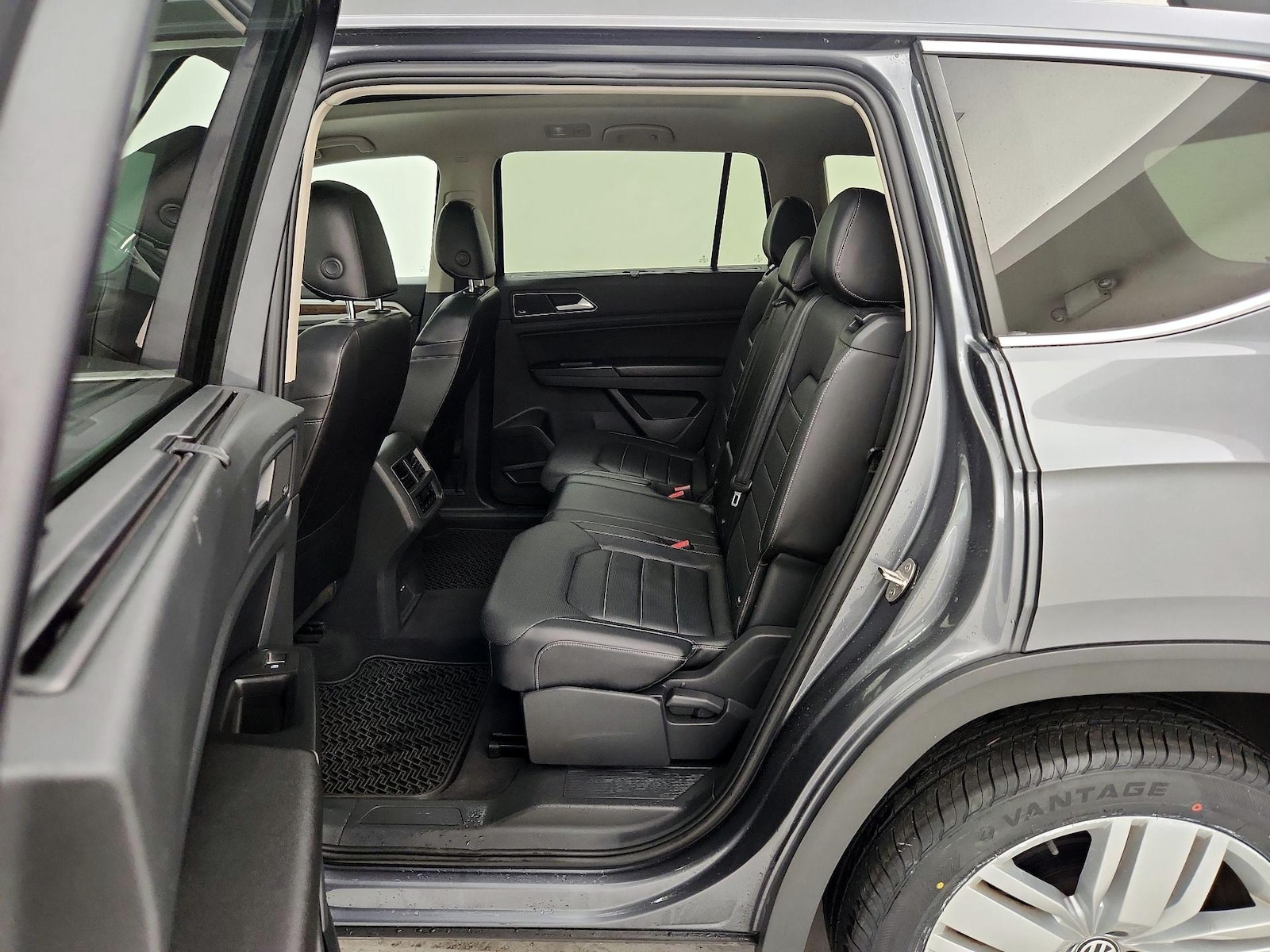 Rear Air Conditioning