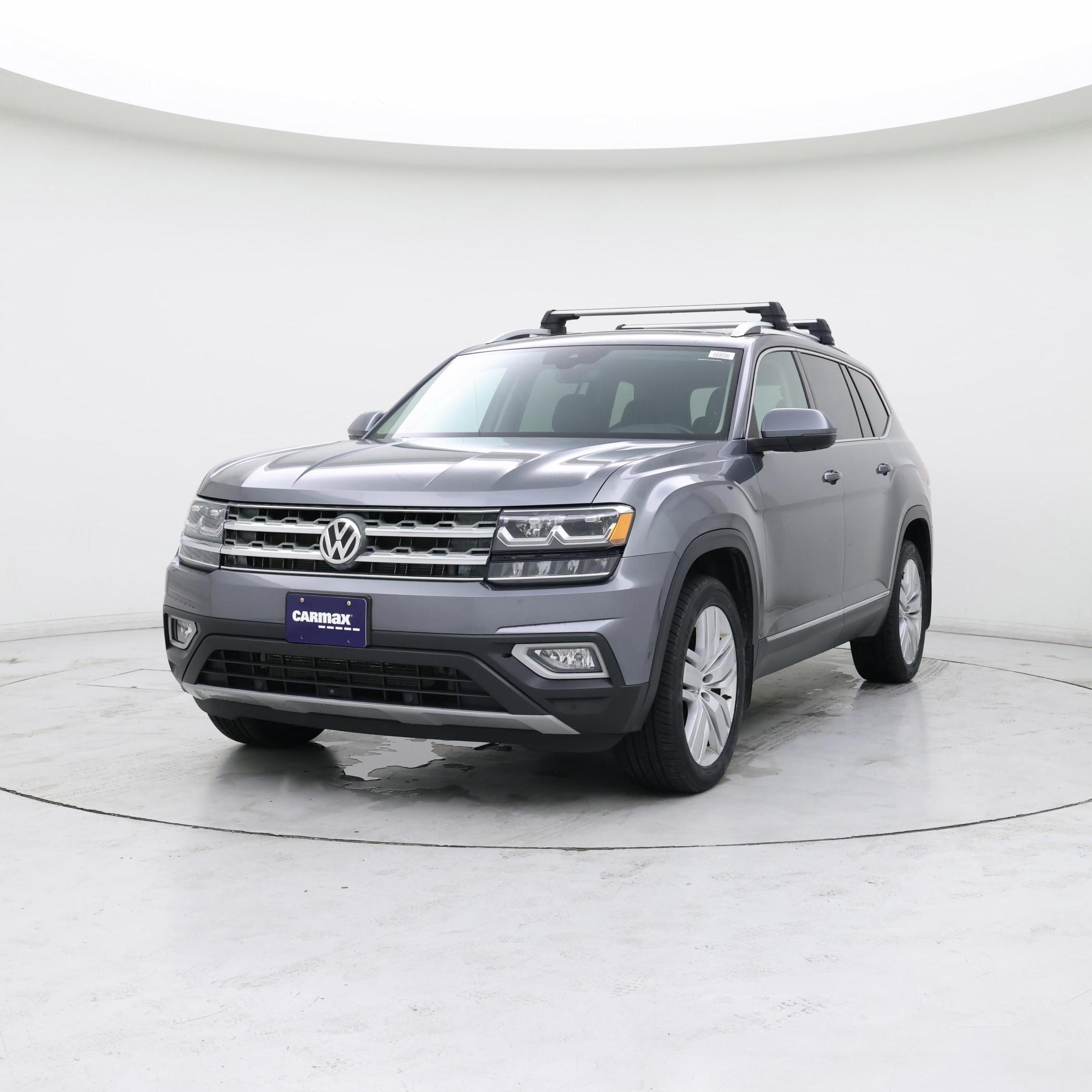 Thumbnail: 2018 Volkswagen Atlas - 4