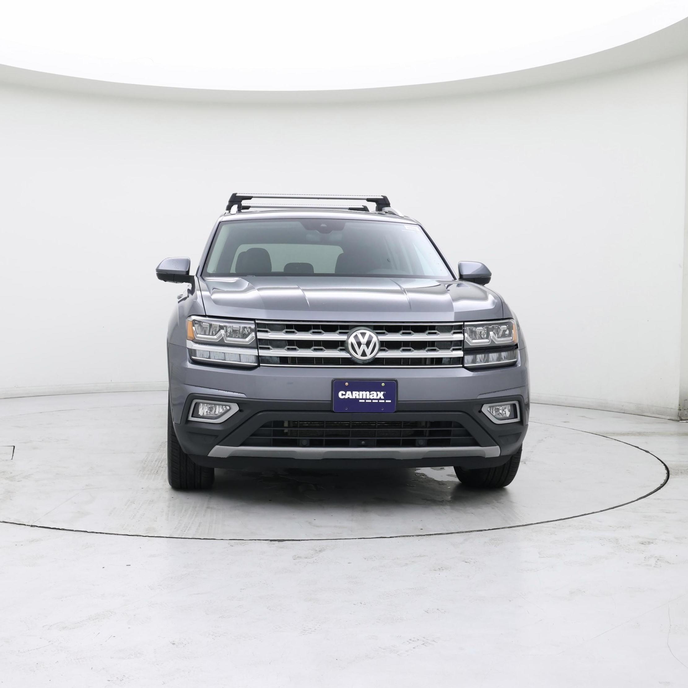Thumbnail: 2018 Volkswagen Atlas - 5