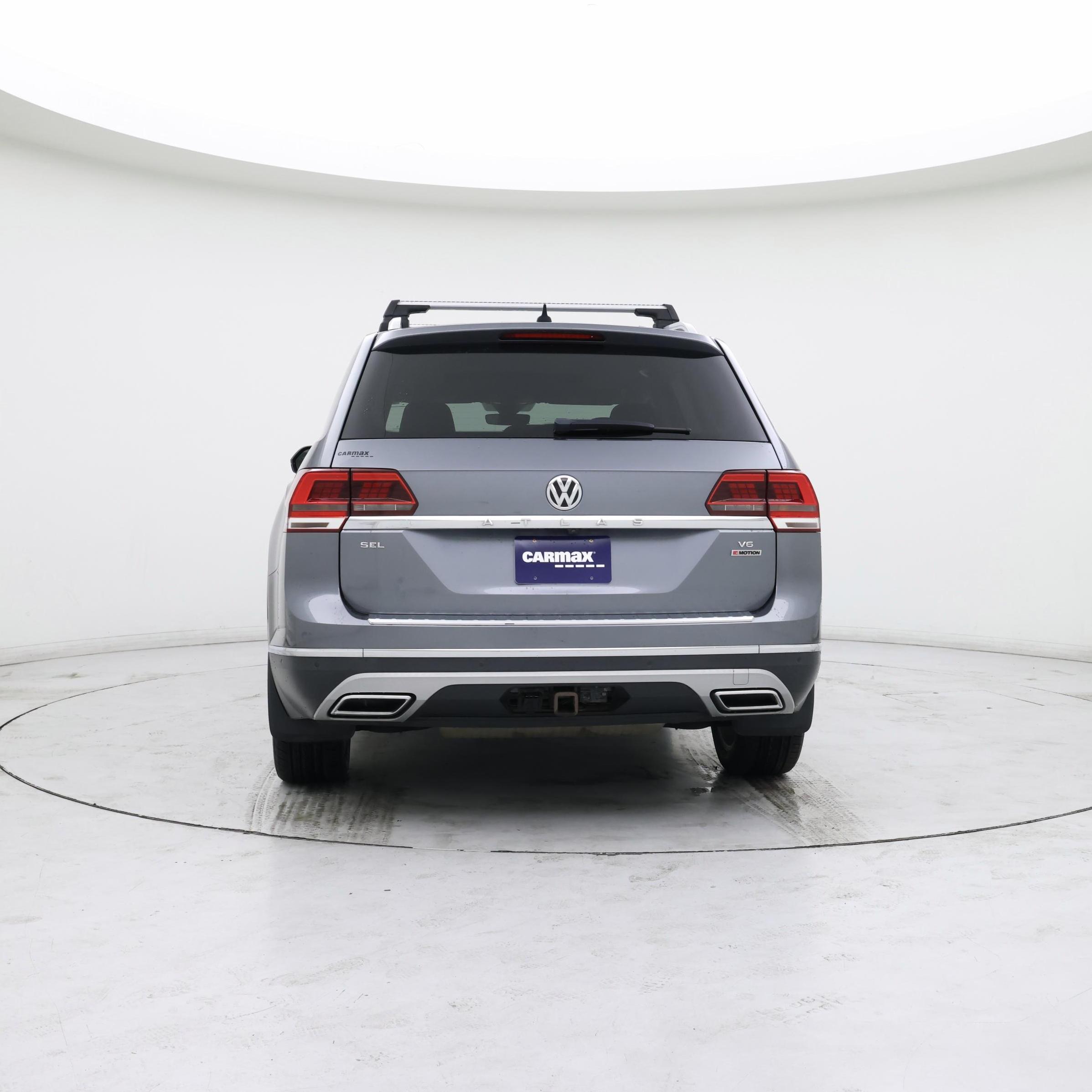 Thumbnail: 2018 Volkswagen Atlas - 6