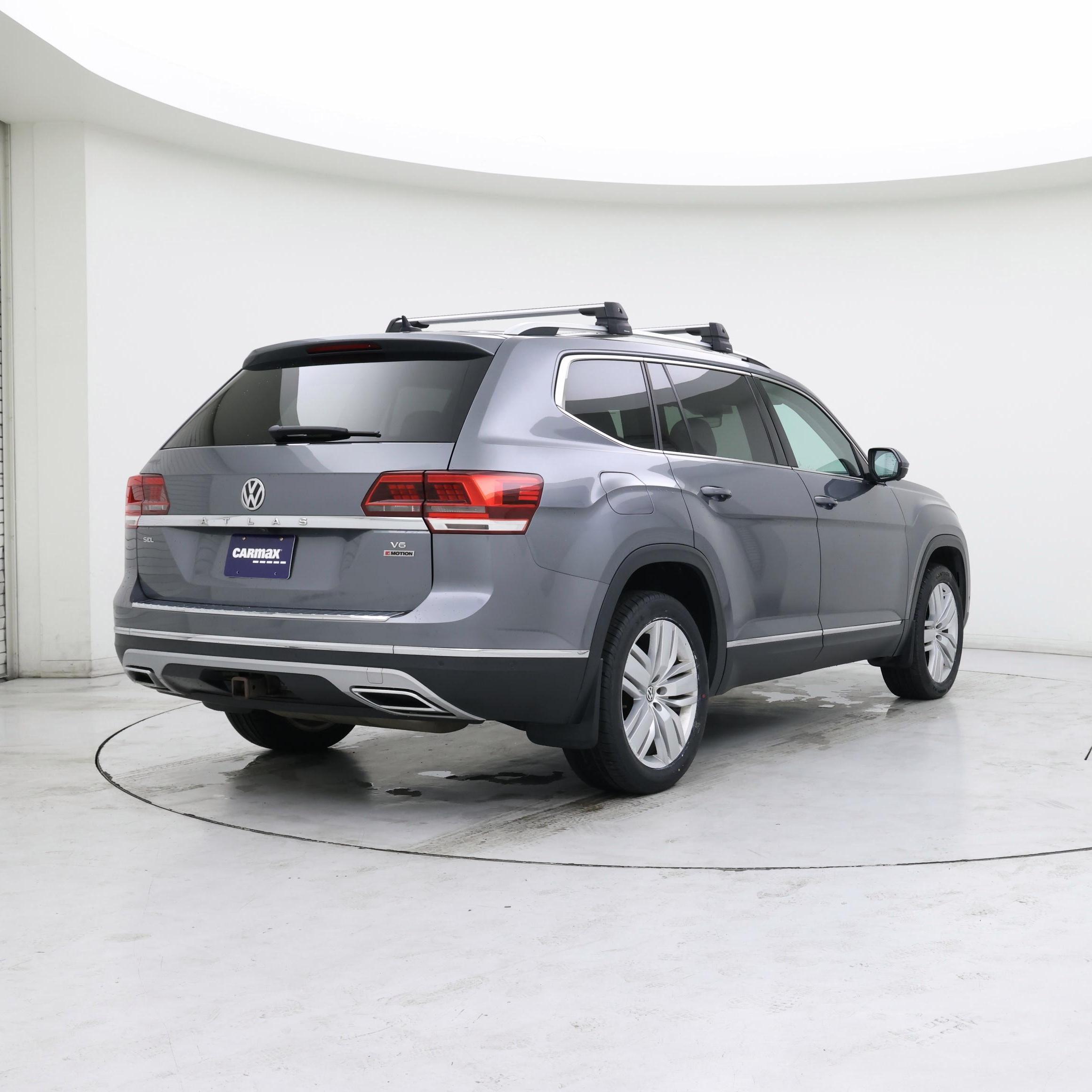 Thumbnail: 2018 Volkswagen Atlas - 8