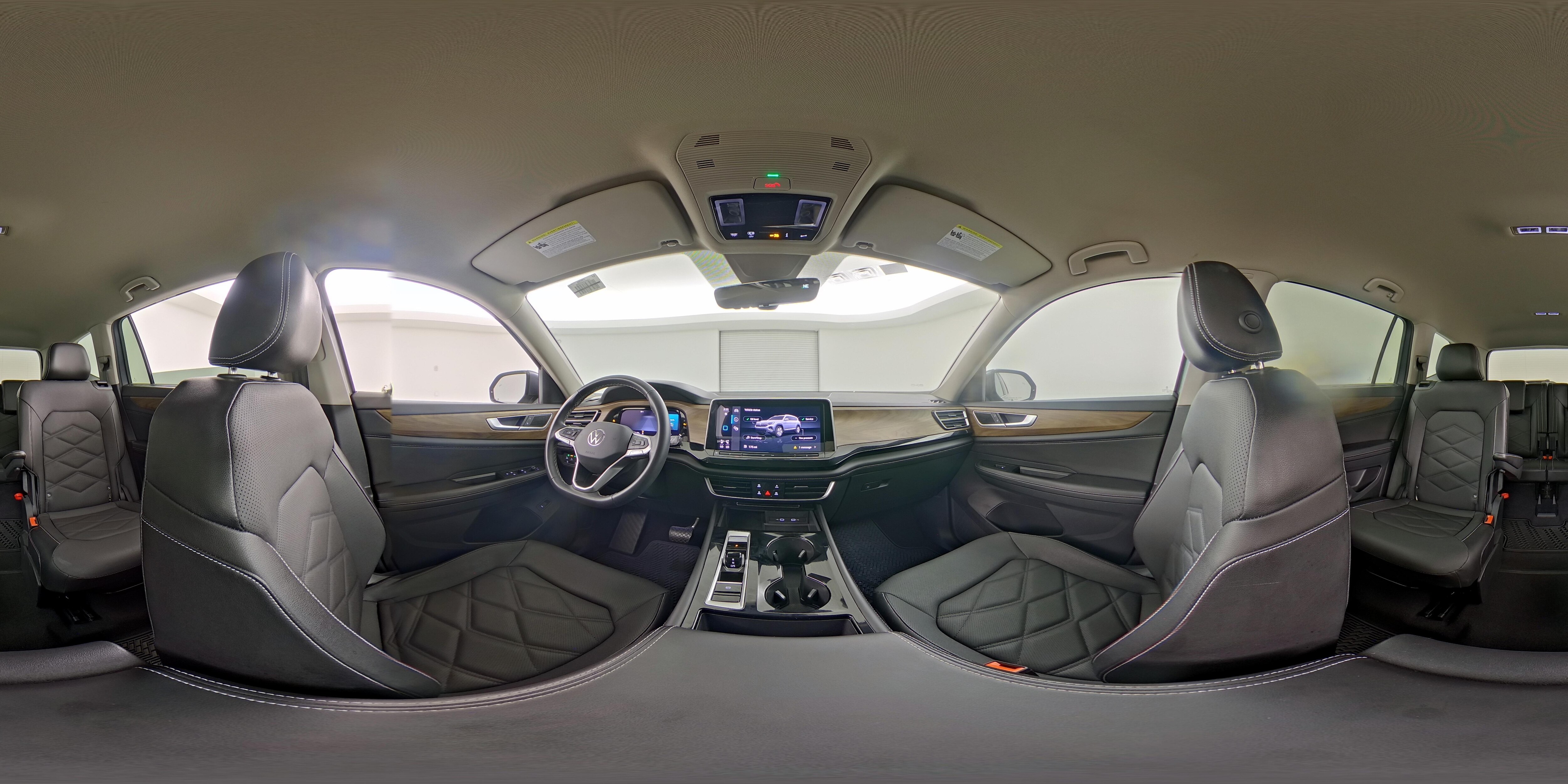 2024 Volkswagen Atlas SE w/Tech - Photo 26