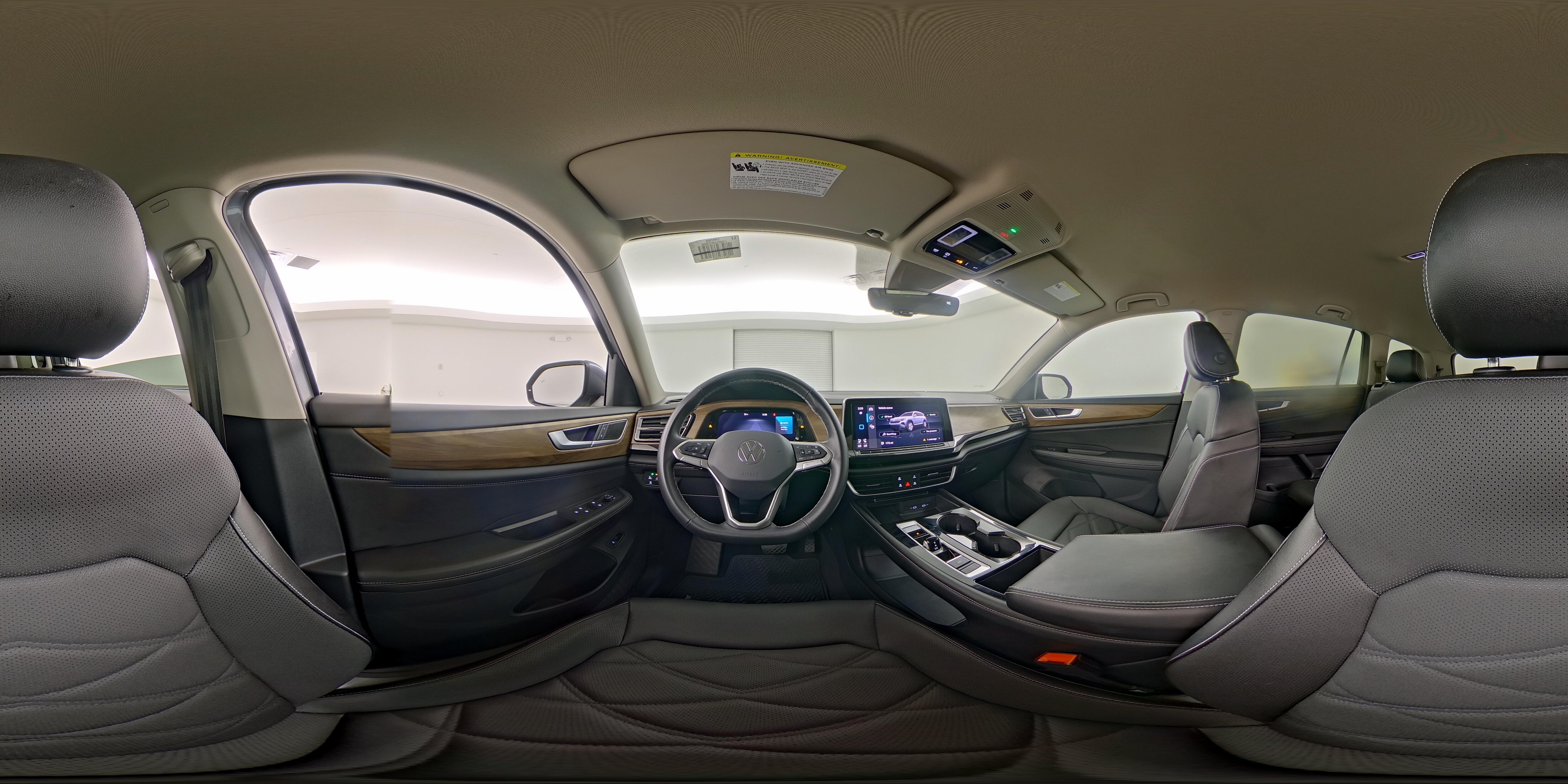 2024 Volkswagen Atlas SE w/Tech - Photo 28