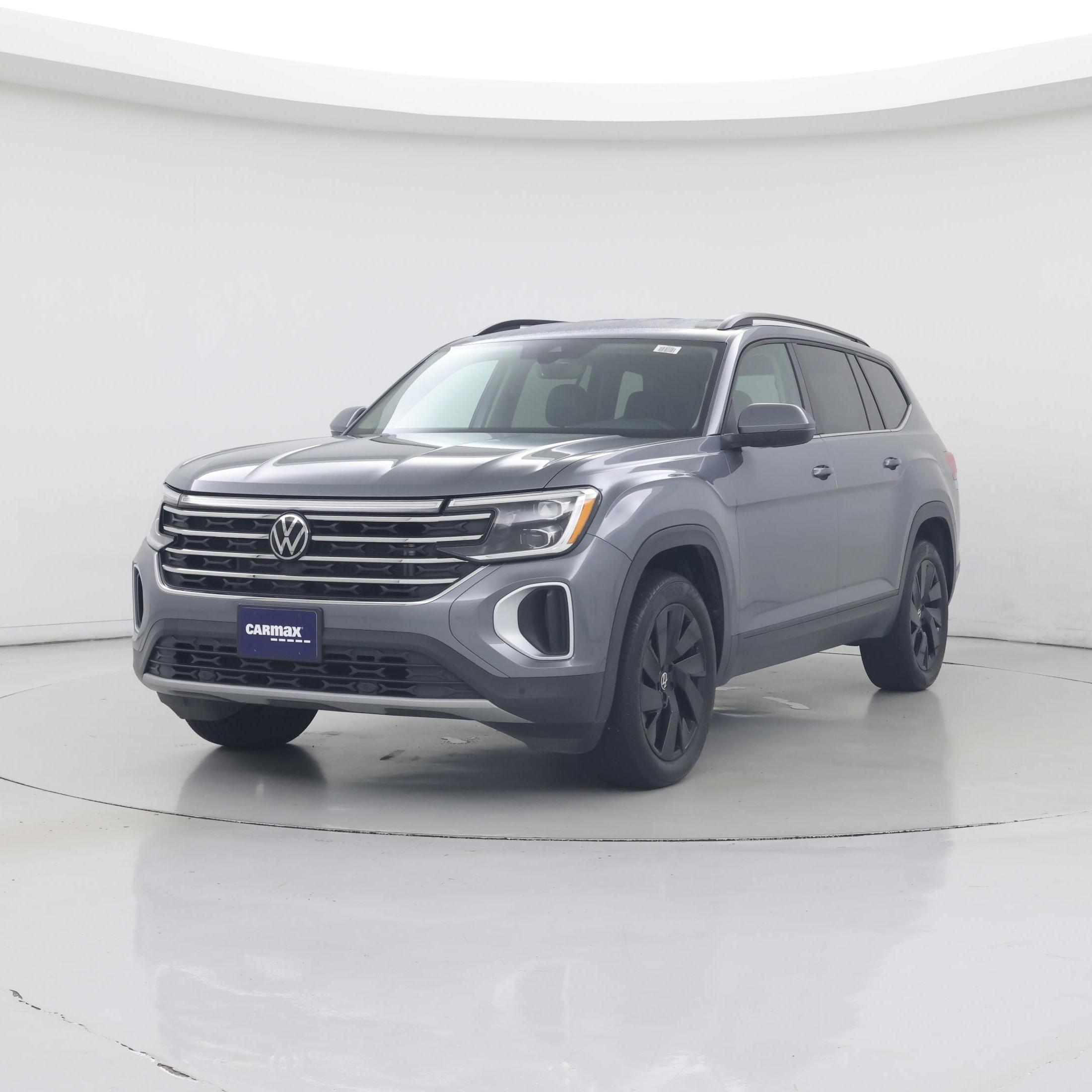 Thumbnail: 2024 Volkswagen Atlas - 4