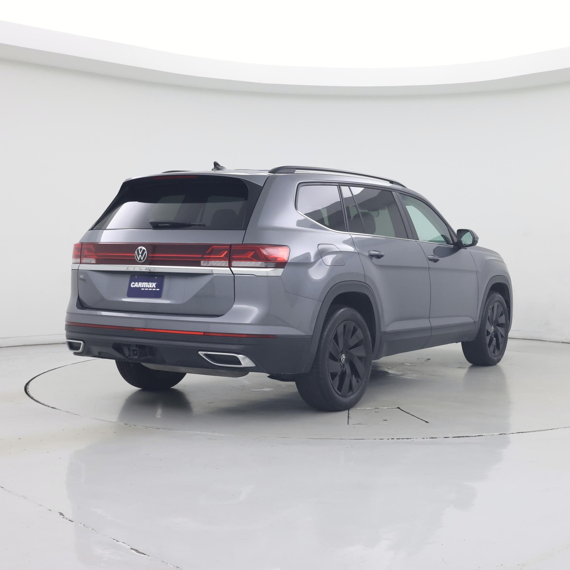 Thumbnail: 2024 Volkswagen Atlas - 8