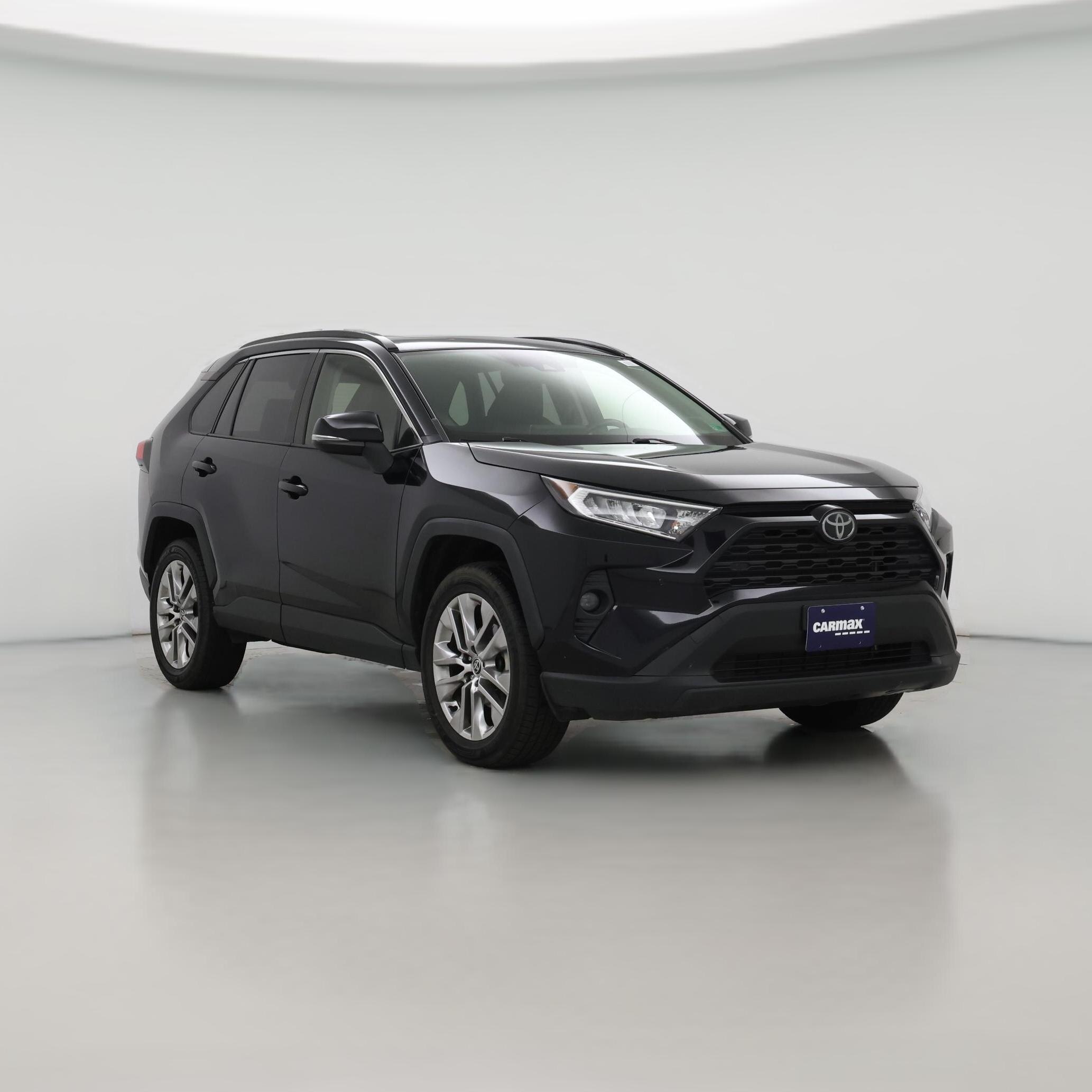 Thumbnail: 2020 Toyota RAV4 - 1