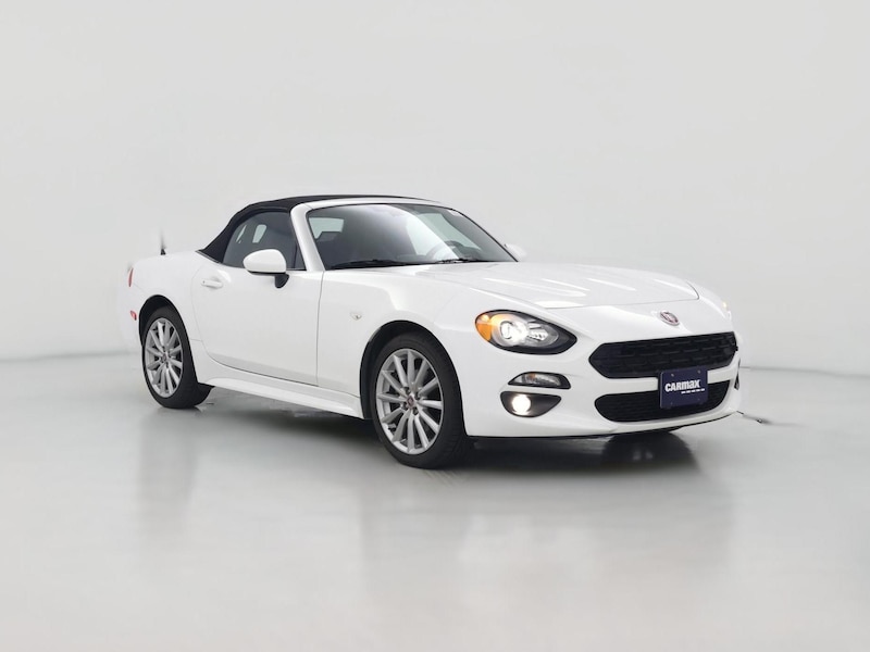 2017 Fiat 124 Spider Lusso -
                  Fredericksburg, VA