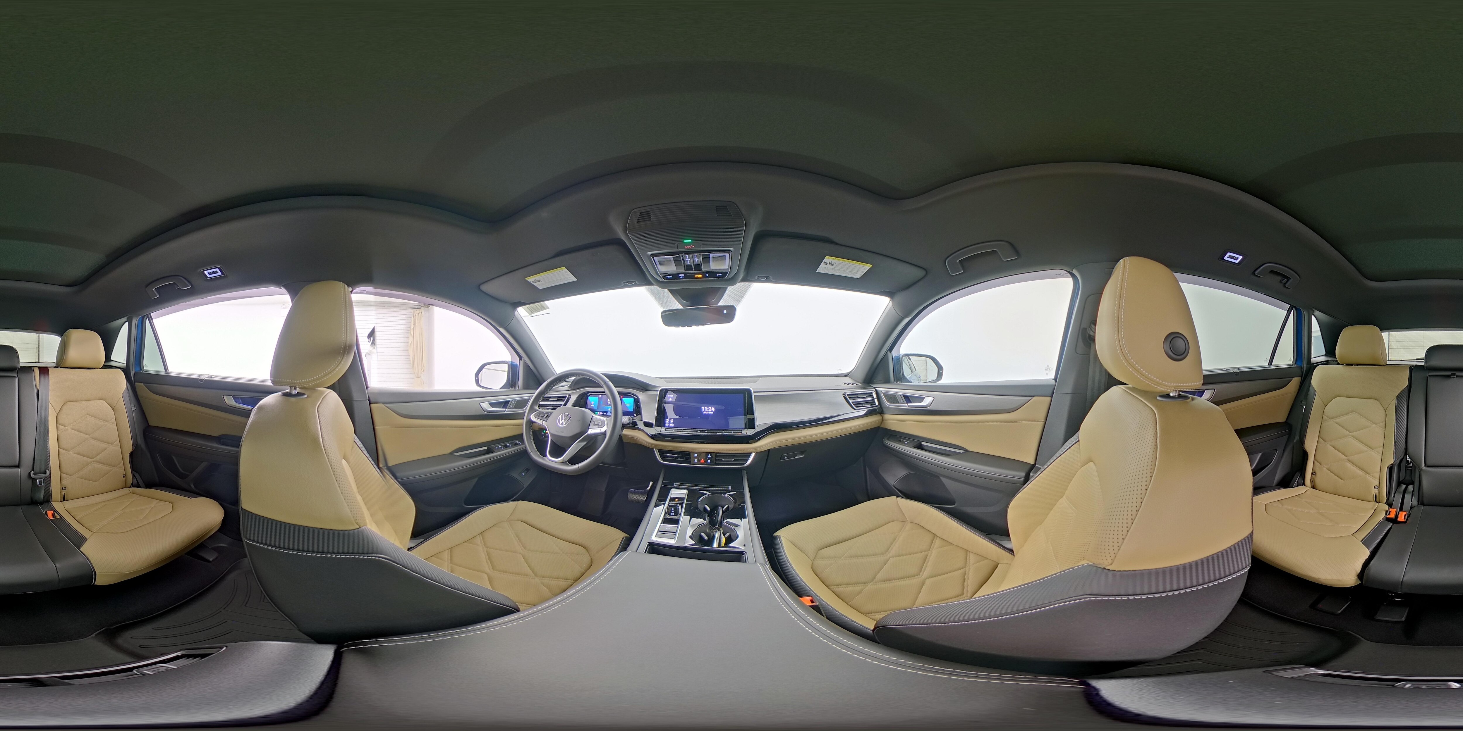 2024 Volkswagen Atlas Cross Sport SE w/Tech - Photo 25