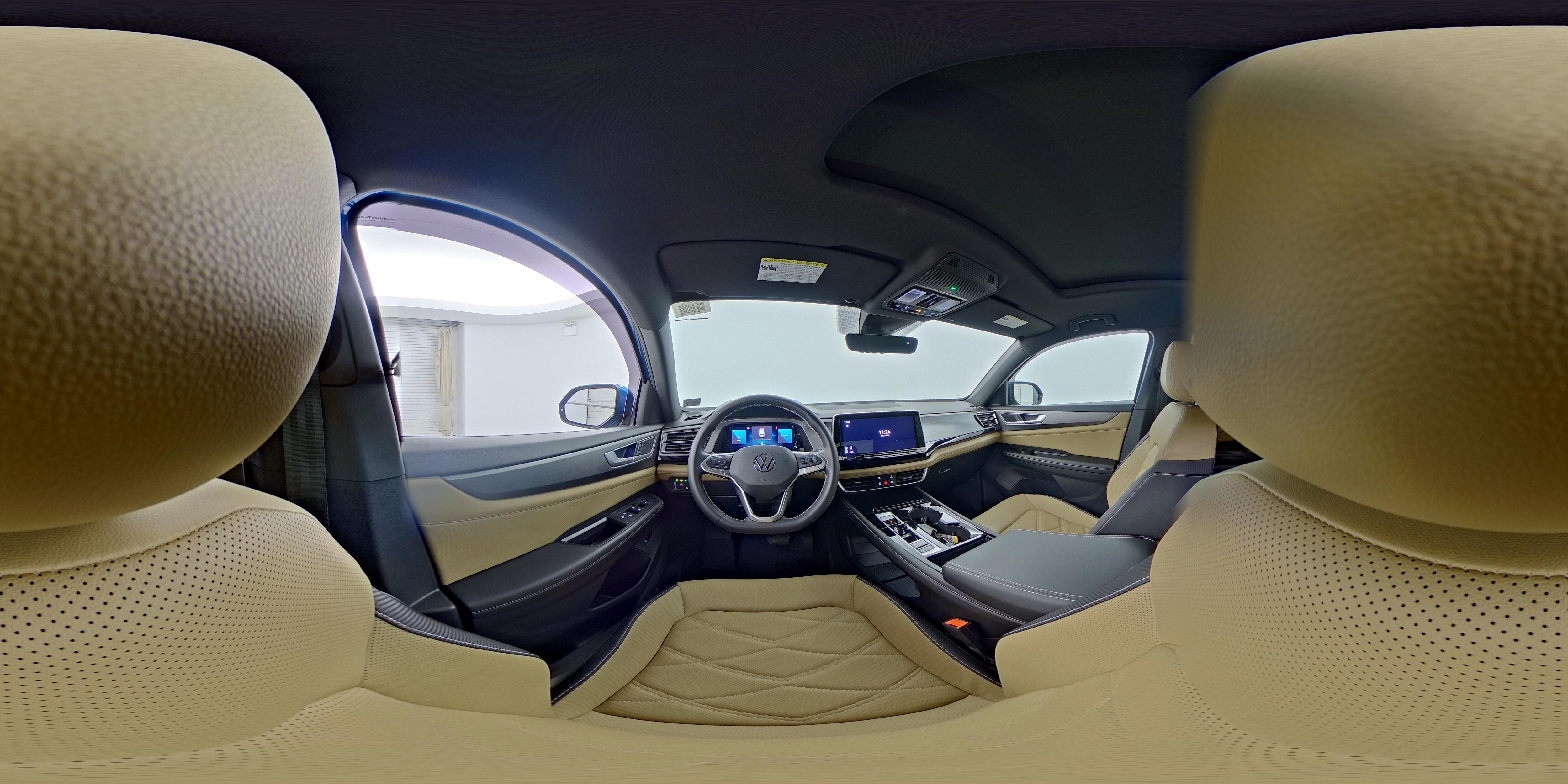 2024 Volkswagen Atlas Cross Sport SE w/Tech - Photo 27