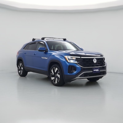 2024 Volkswagen Atlas Cross Sport SE w/Tech