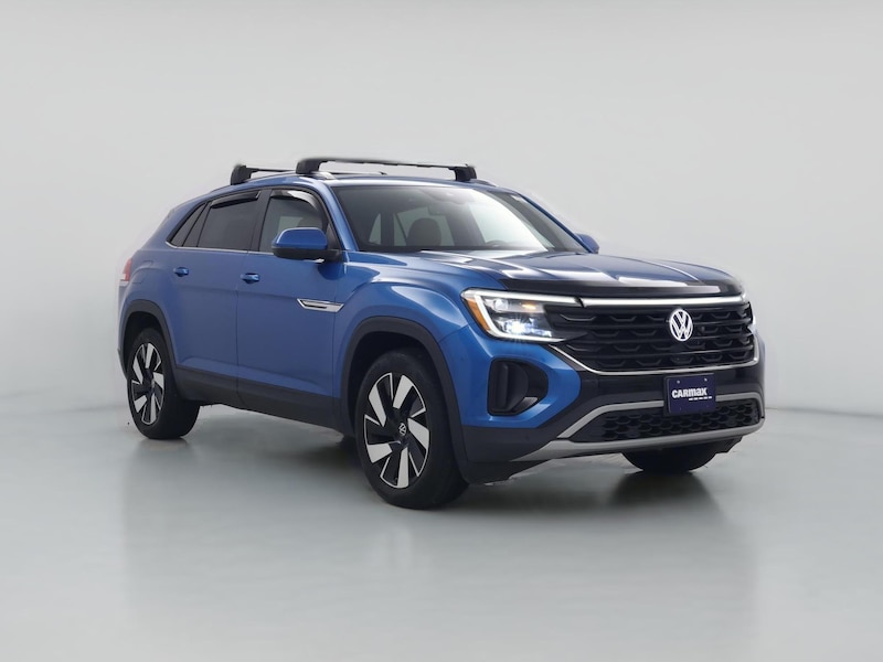 2024 Volkswagen Atlas Cross Sport SE w/Tech