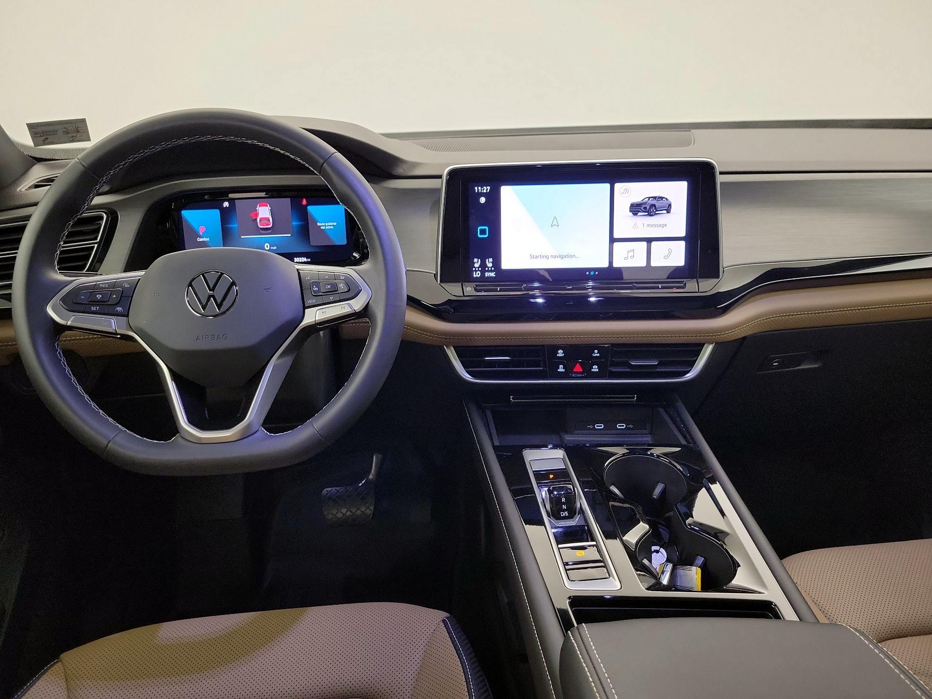 Thumbnail: 2024 Volkswagen Atlas - 9