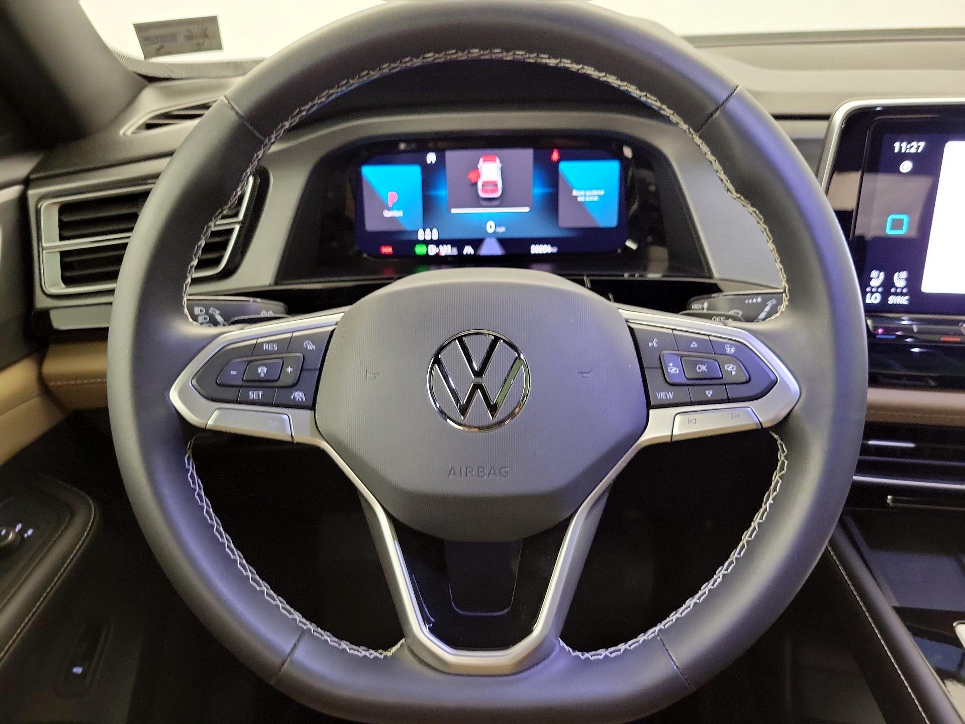 Thumbnail: 2024 Volkswagen Atlas - 10