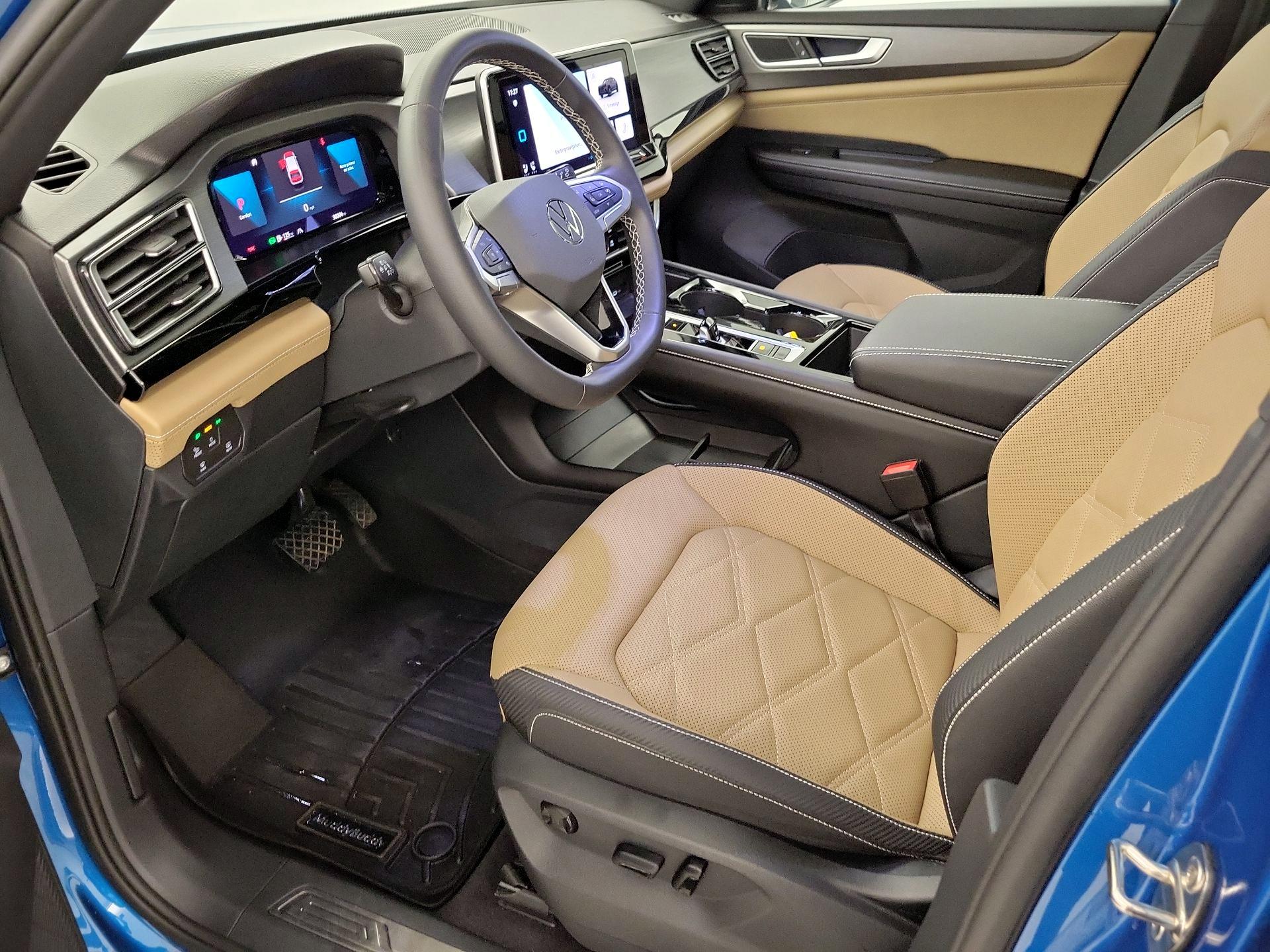 Thumbnail: 2024 Volkswagen Atlas - 11