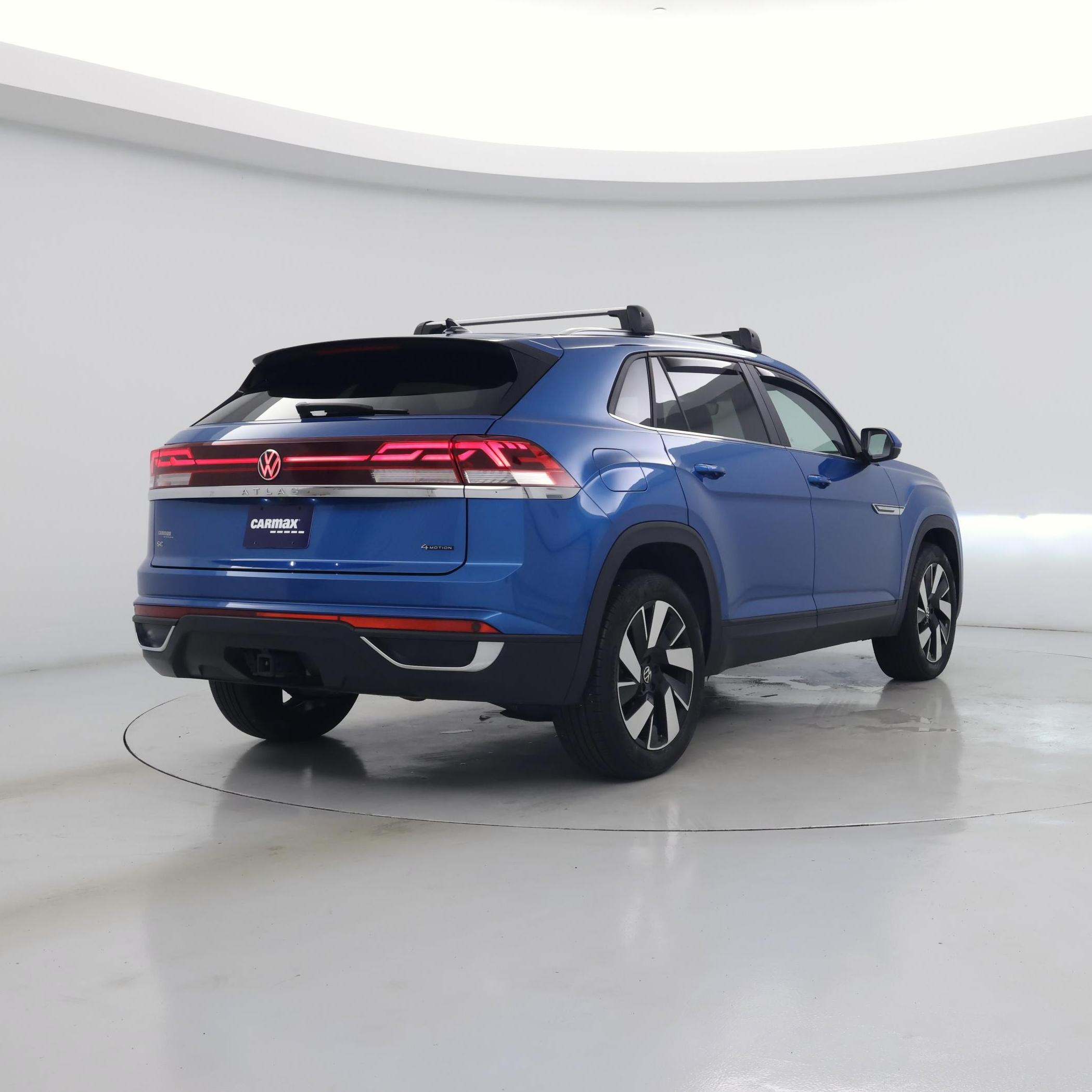 Thumbnail: 2024 Volkswagen Atlas - 8