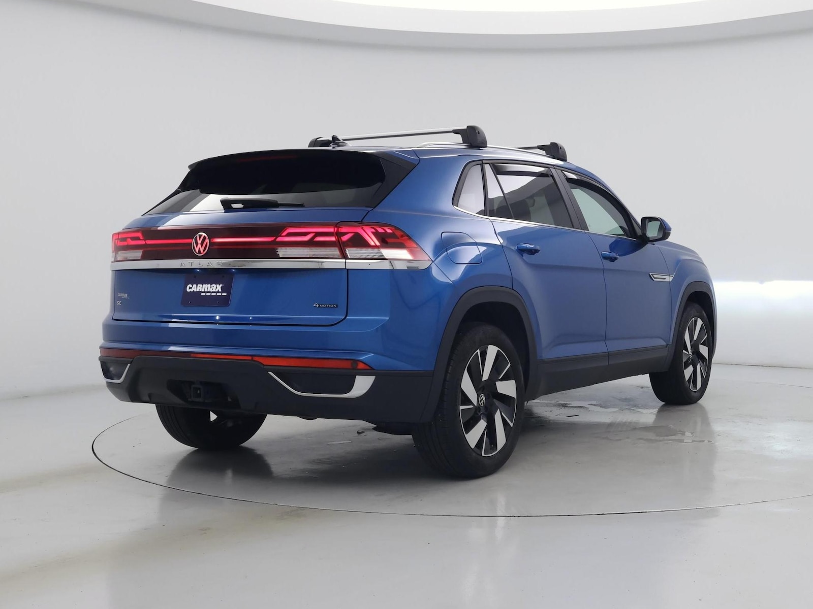 2024 Volkswagen Atlas Cross Sport SE w/Tech - Photo 9