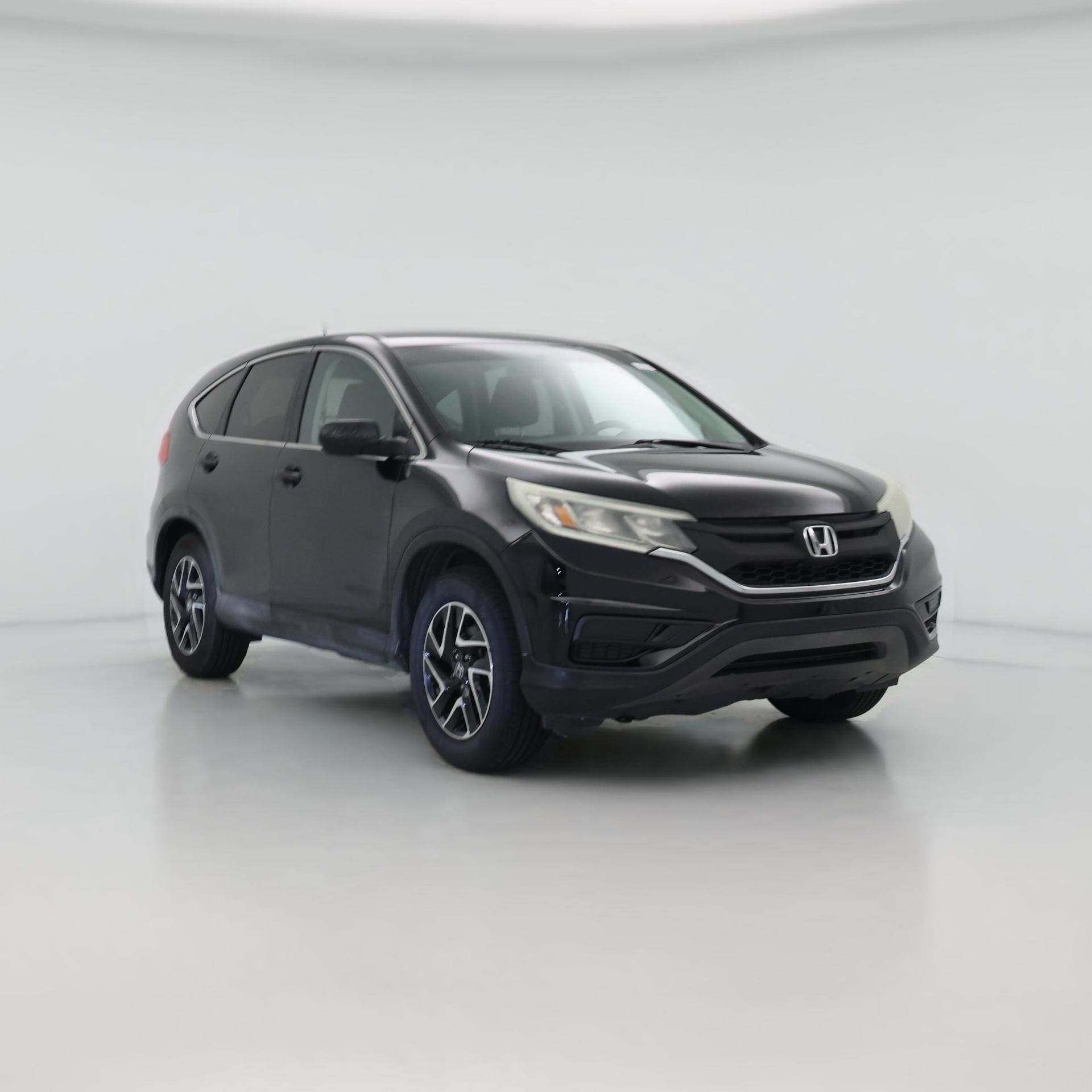 Thumbnail: 2016 Honda CR-V - 1