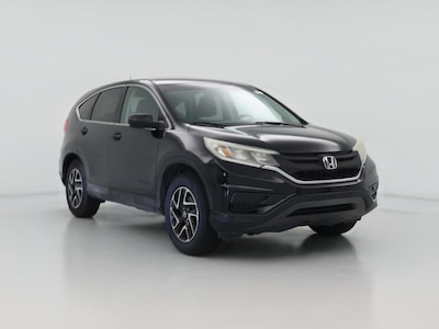 2016 Honda CR-V SE