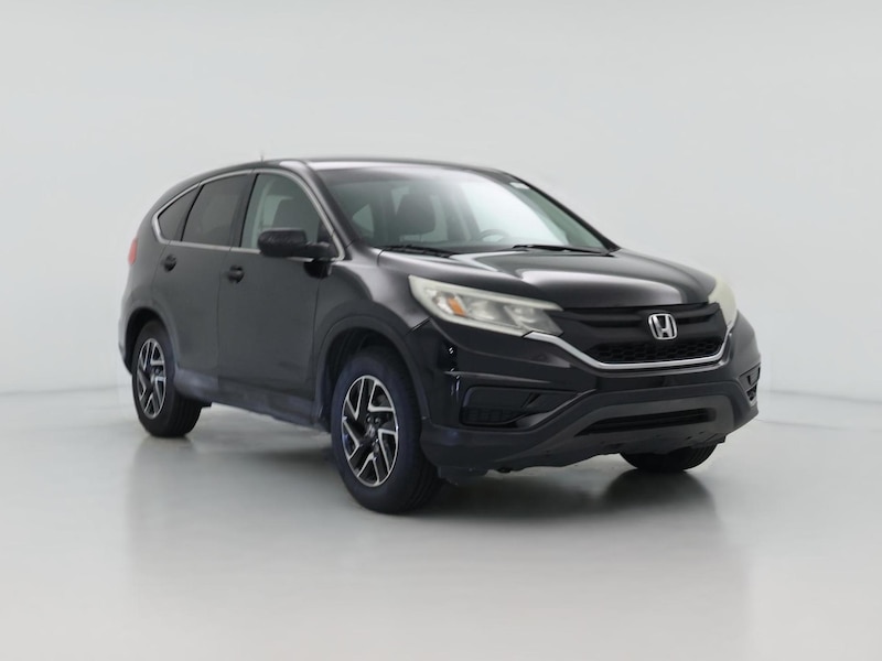 2016 Honda CR-V SE -
                  Columbia, SC