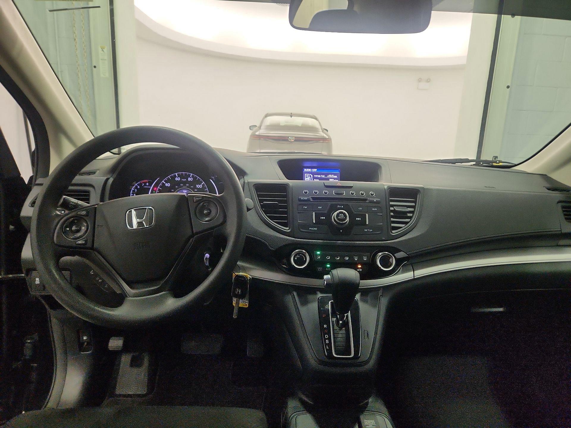Thumbnail: 2016 Honda CR-V - 9