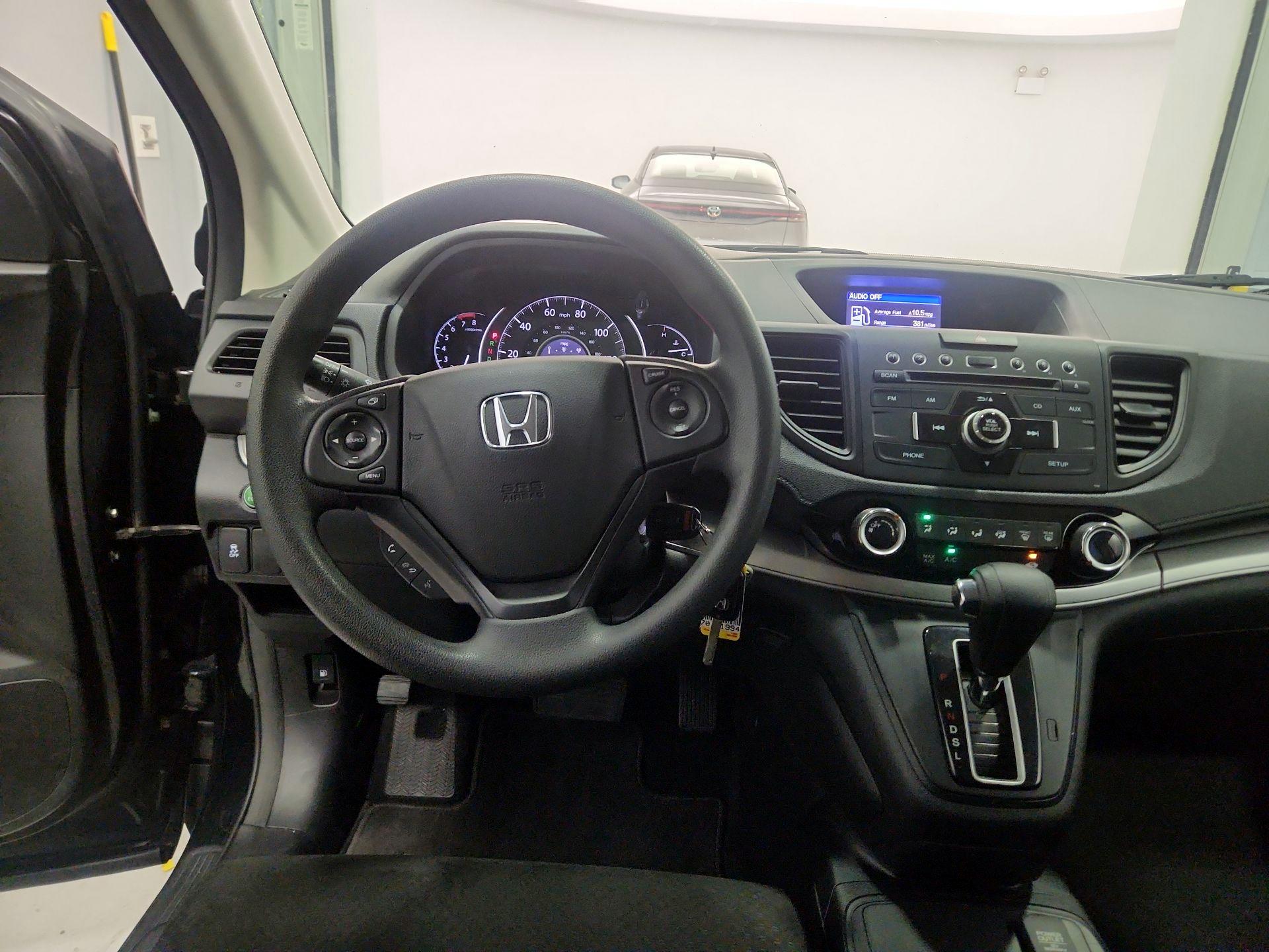 Thumbnail: 2016 Honda CR-V - 10