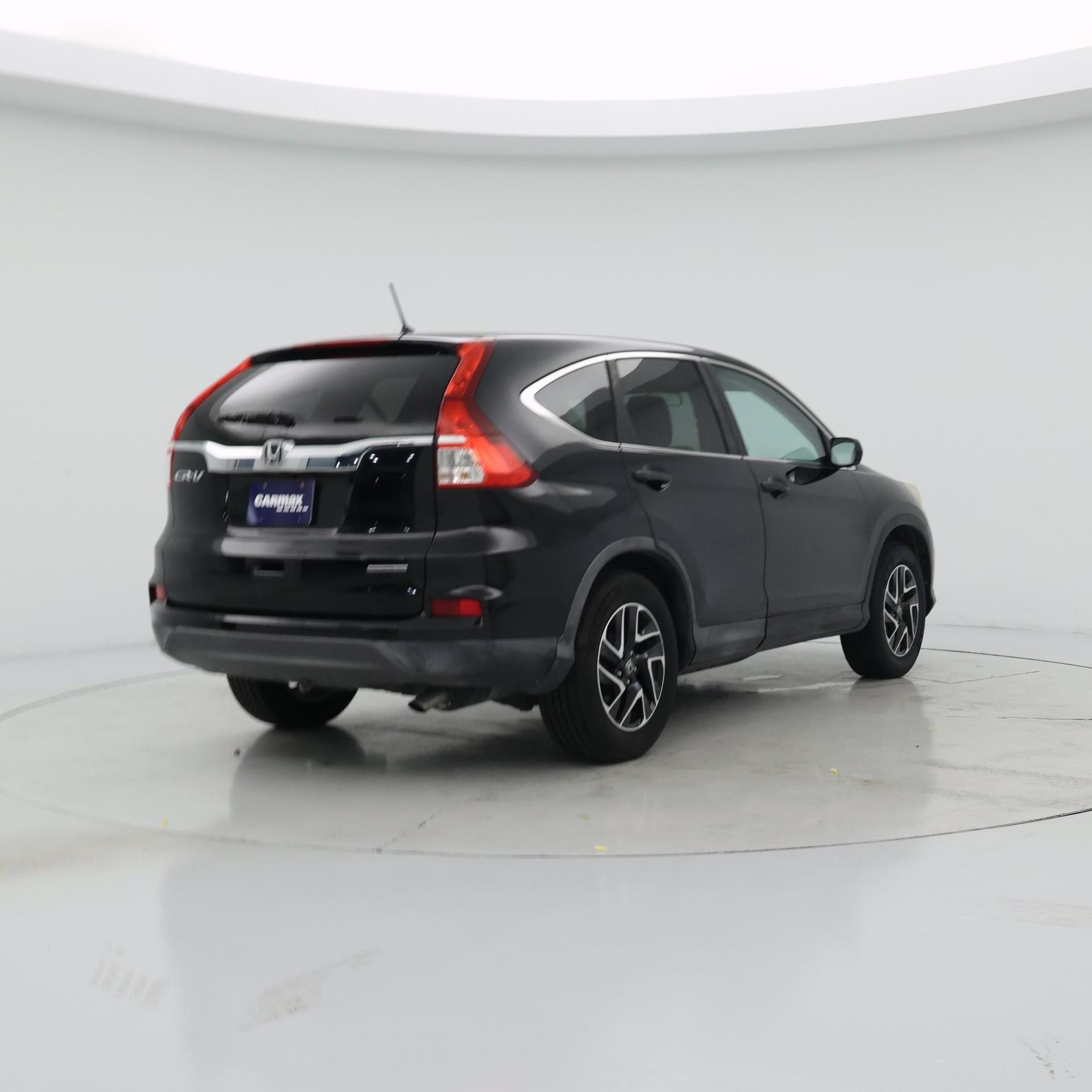Thumbnail: 2016 Honda CR-V - 8